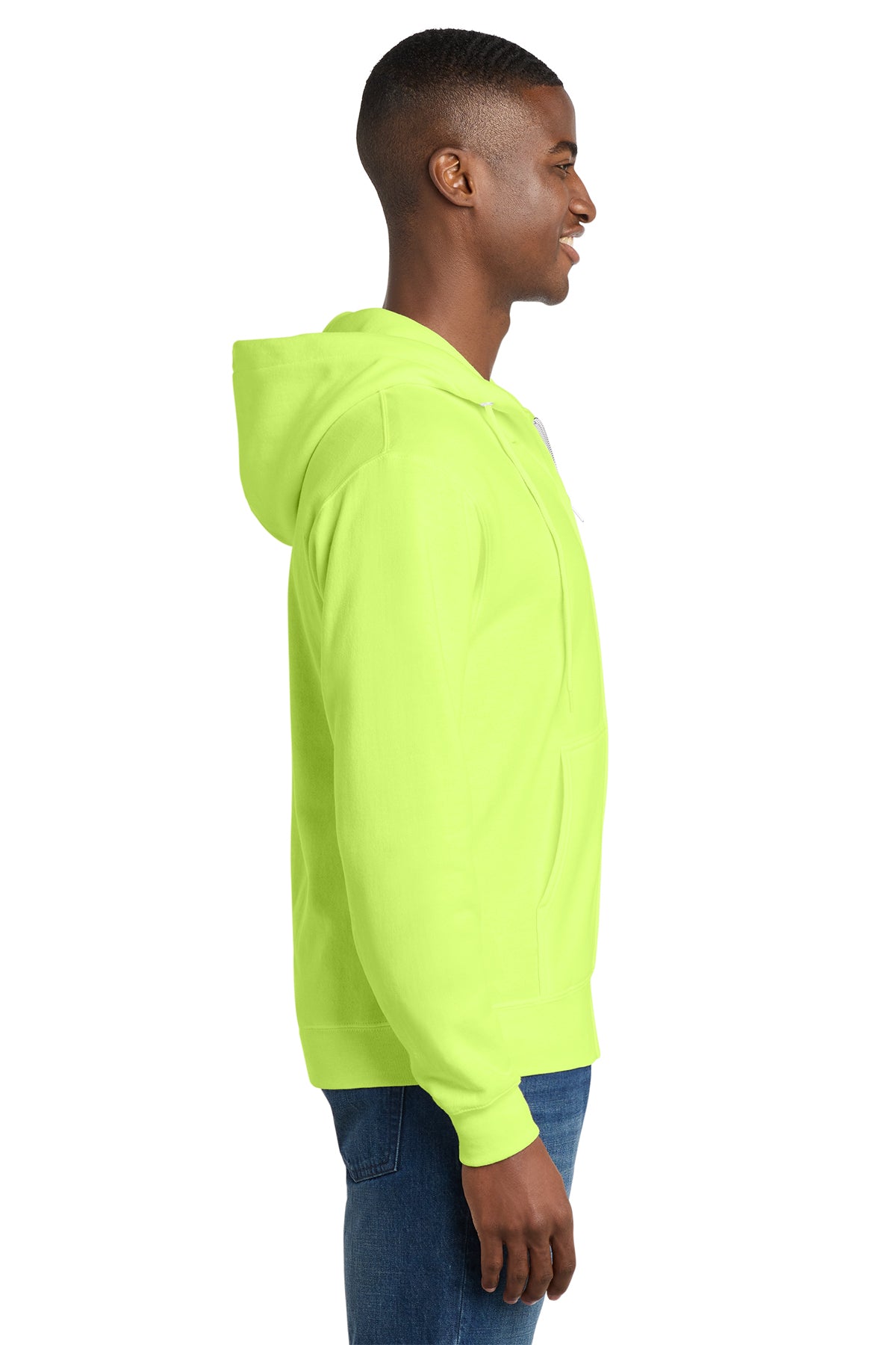 Neon Yellow