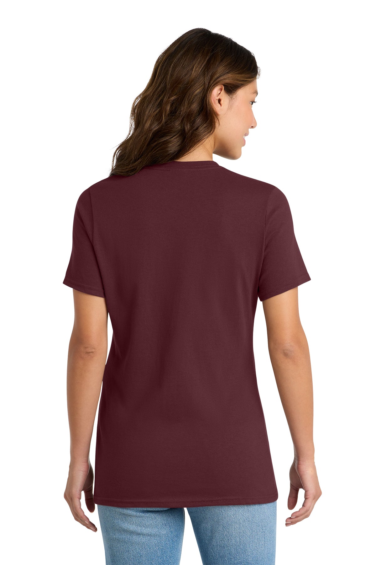 Athletic Maroon