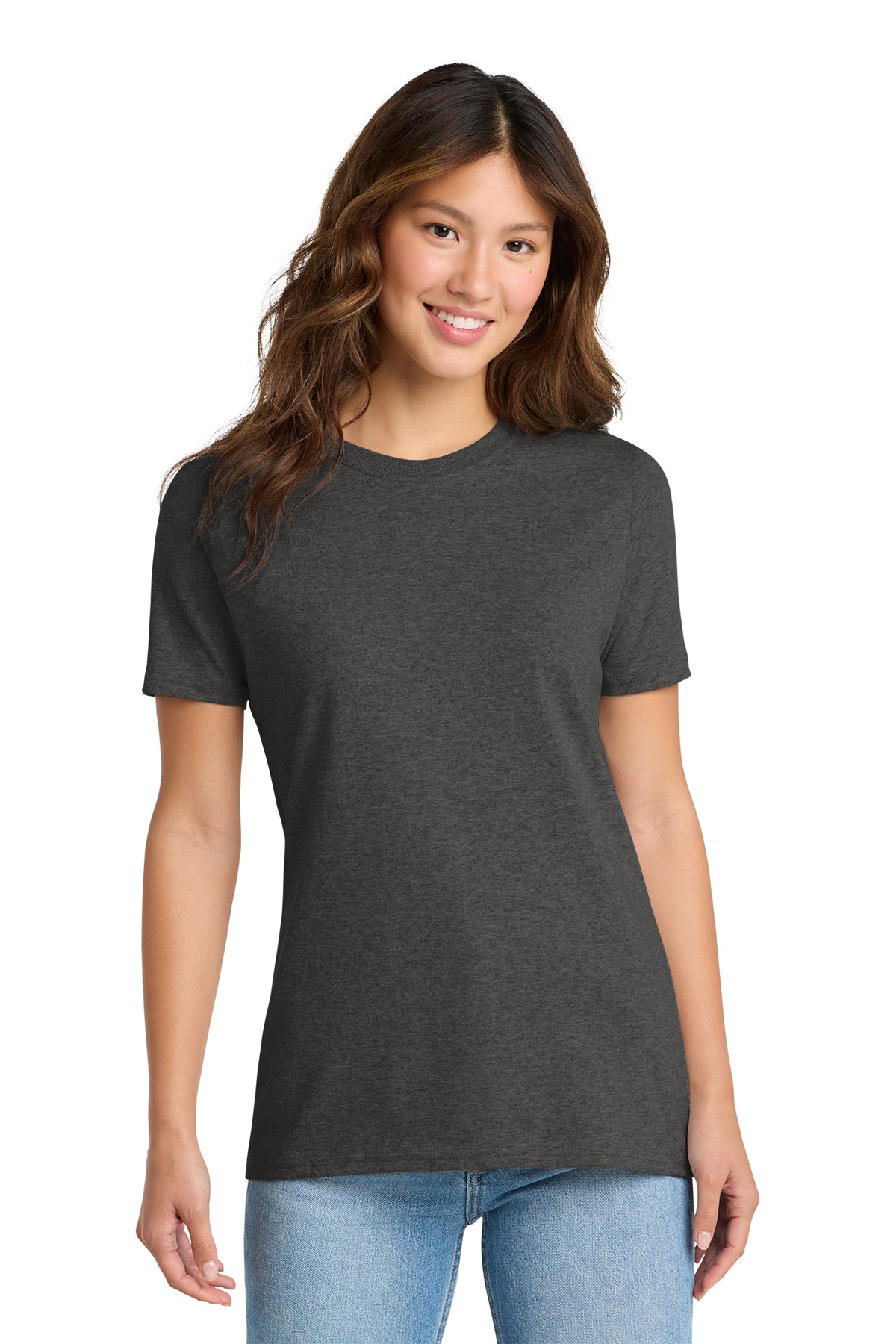 Dark Heather Grey