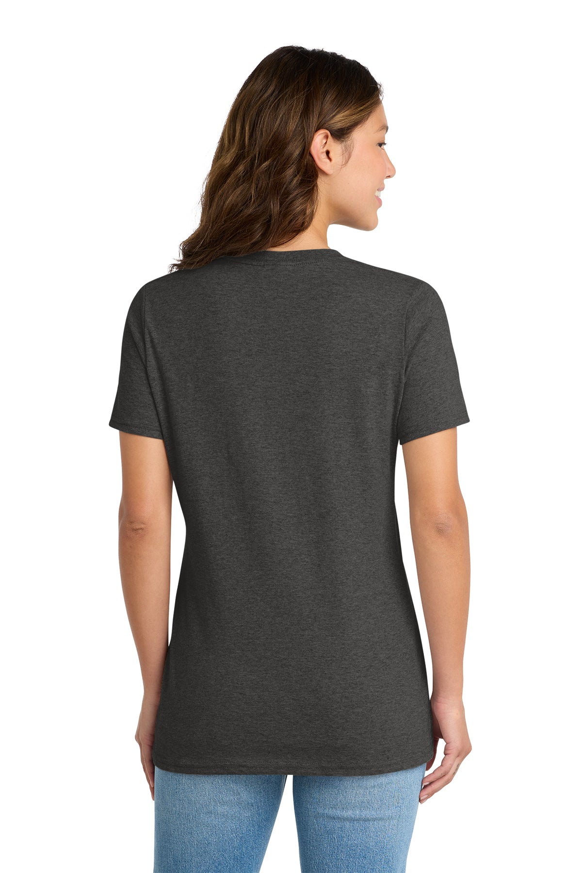 Dark Heather Grey