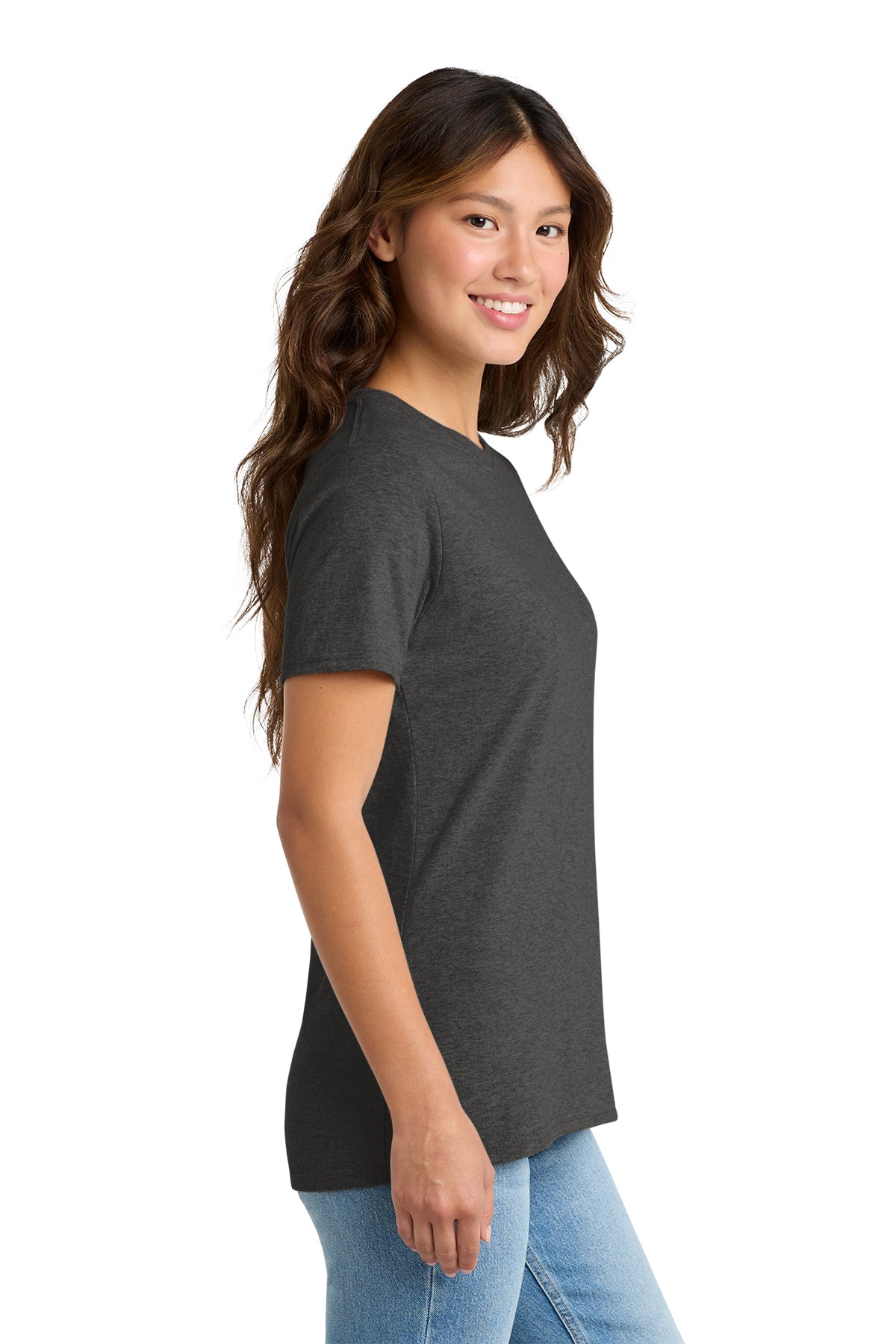 Dark Heather Grey