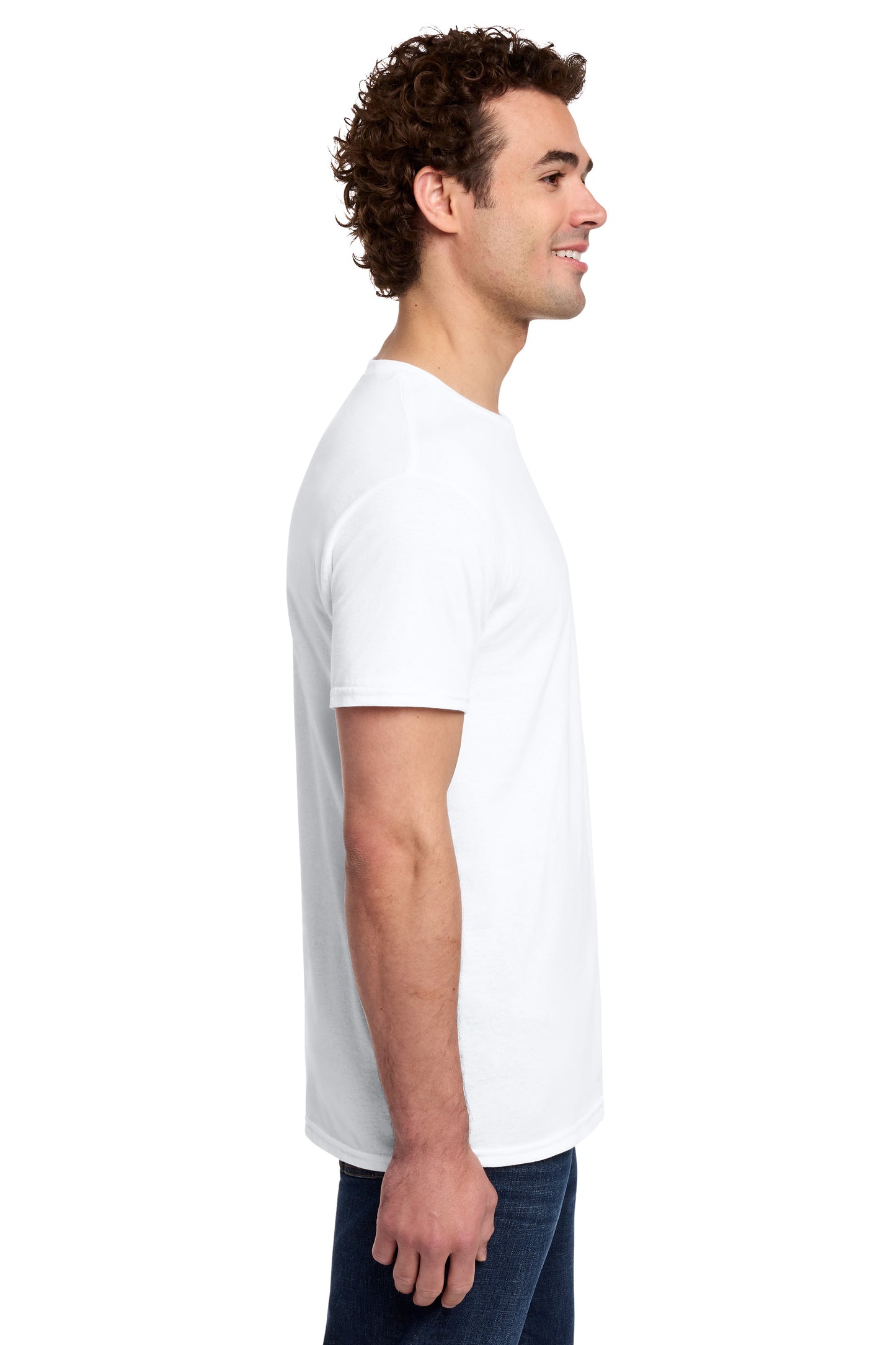 3000 Gildan Light Cotton Tee