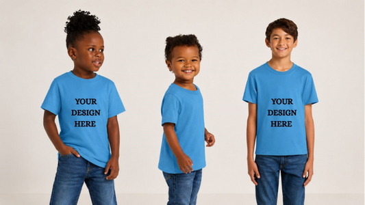 custom kids t shirt