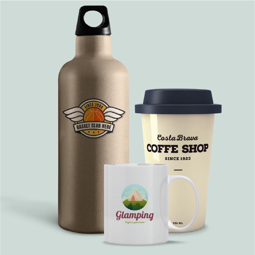 Mugs & Tumblers