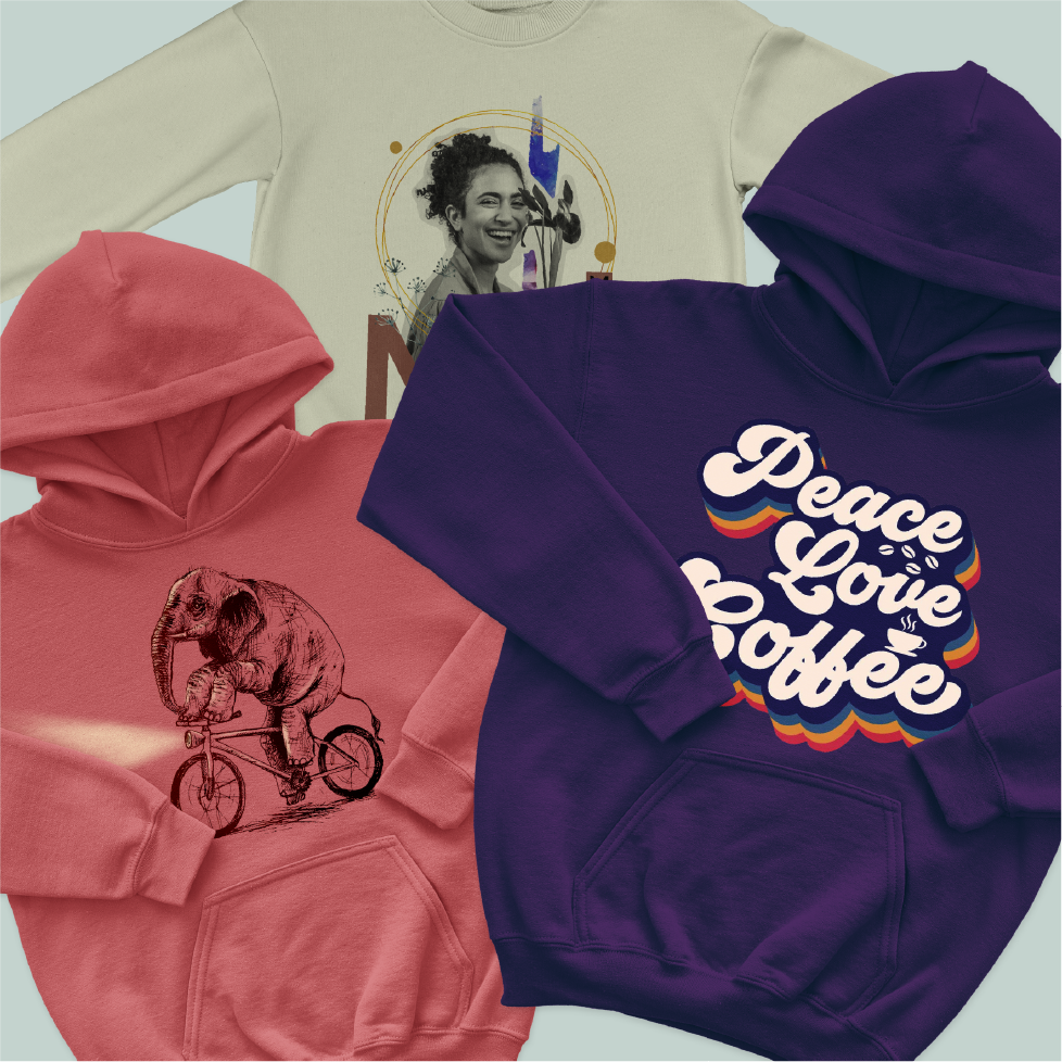 Hoodies & Sweatshirts