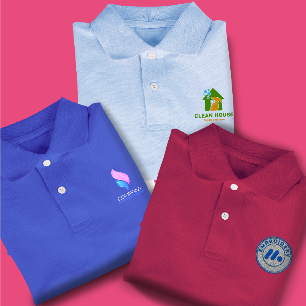 Polos & Work Wear