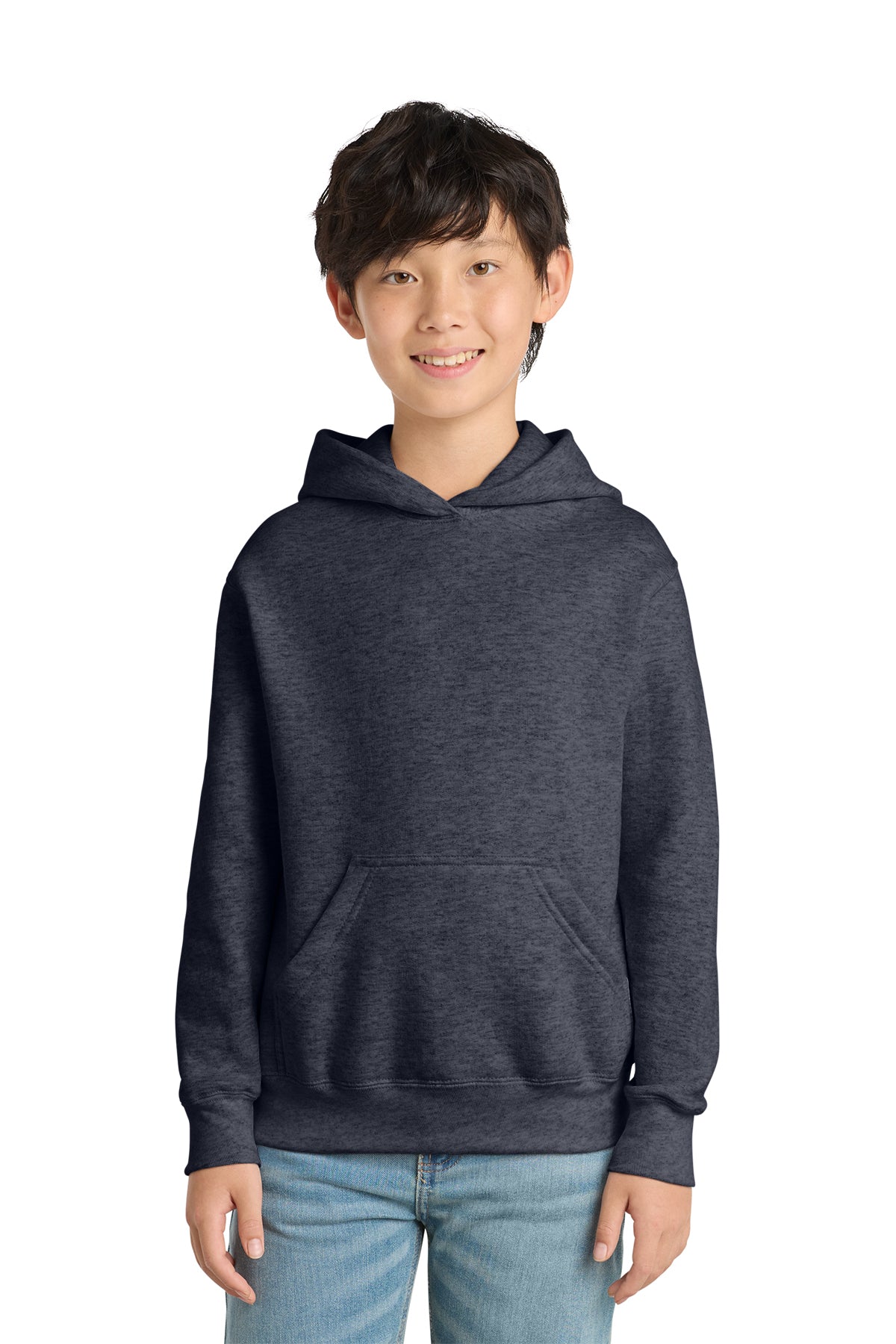 Heather-Navy