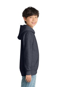 Heather-Navy