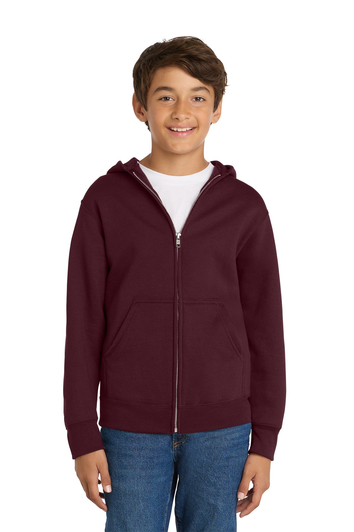Maroon