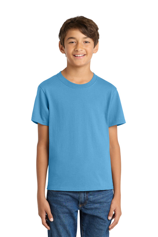 PC54Y Youth Core Cotton Tee