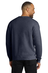 Heather-Navy
