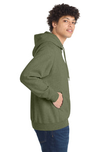 Olive-Drab-Green-Heather