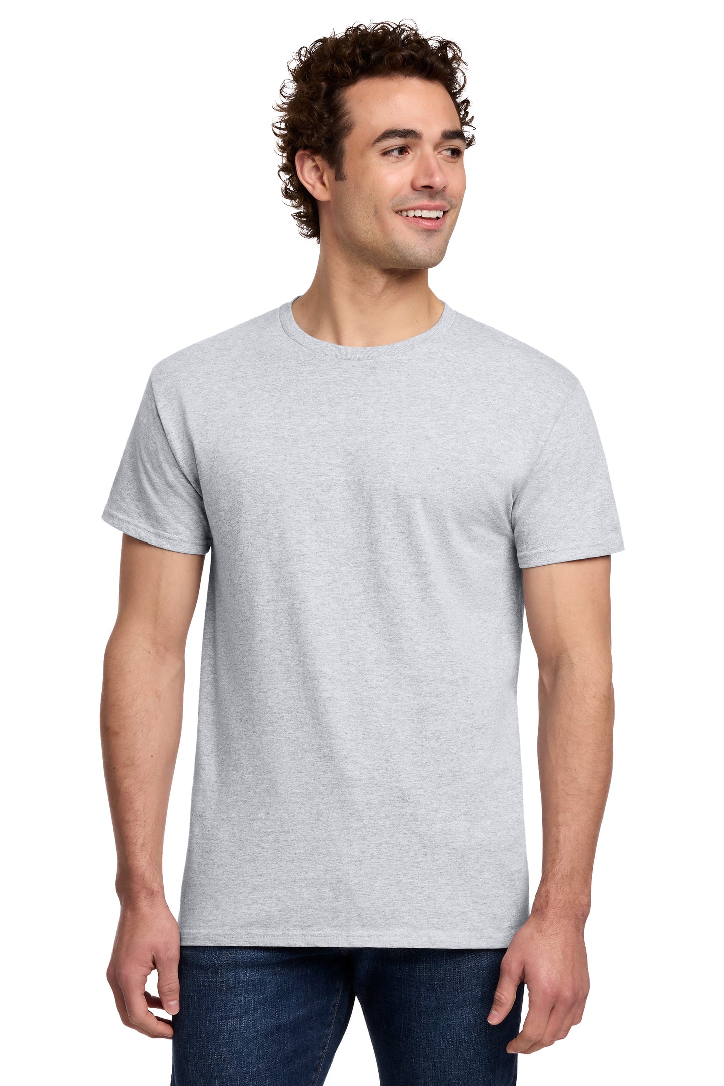 3000 Gildan Light Cotton Tee