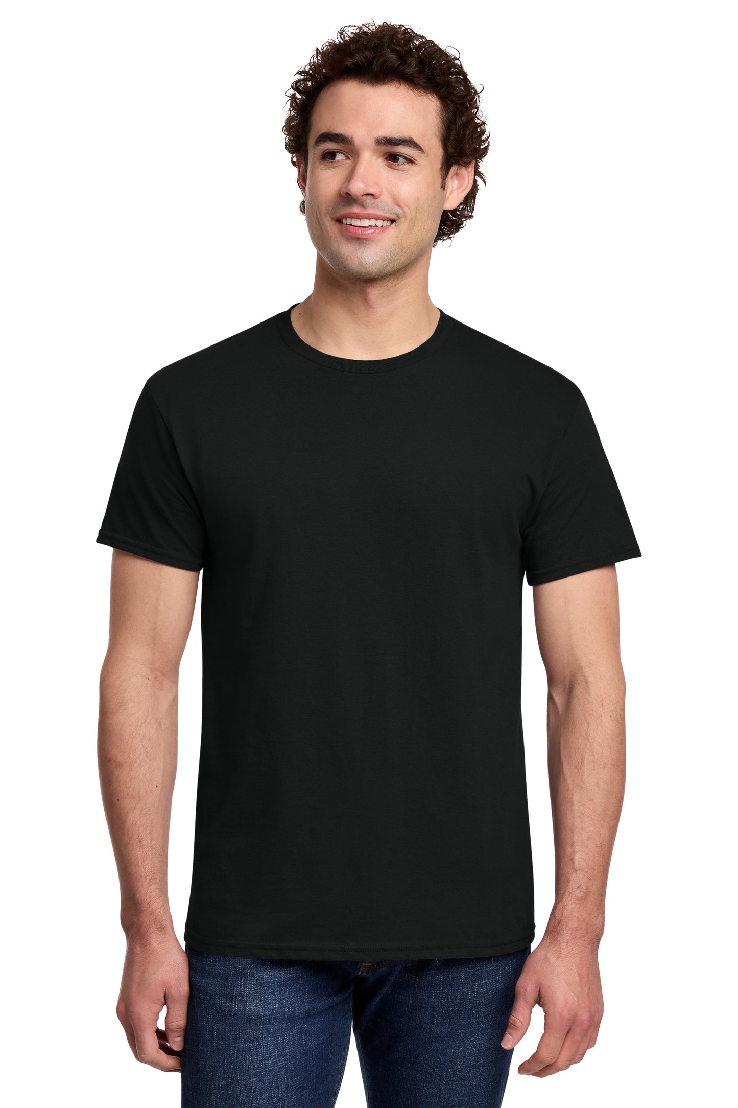 3000 Gildan Light Cotton Tee