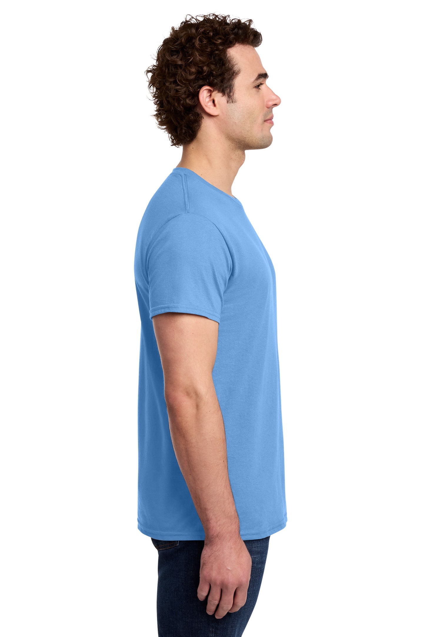 3000 Gildan Light Cotton Tee