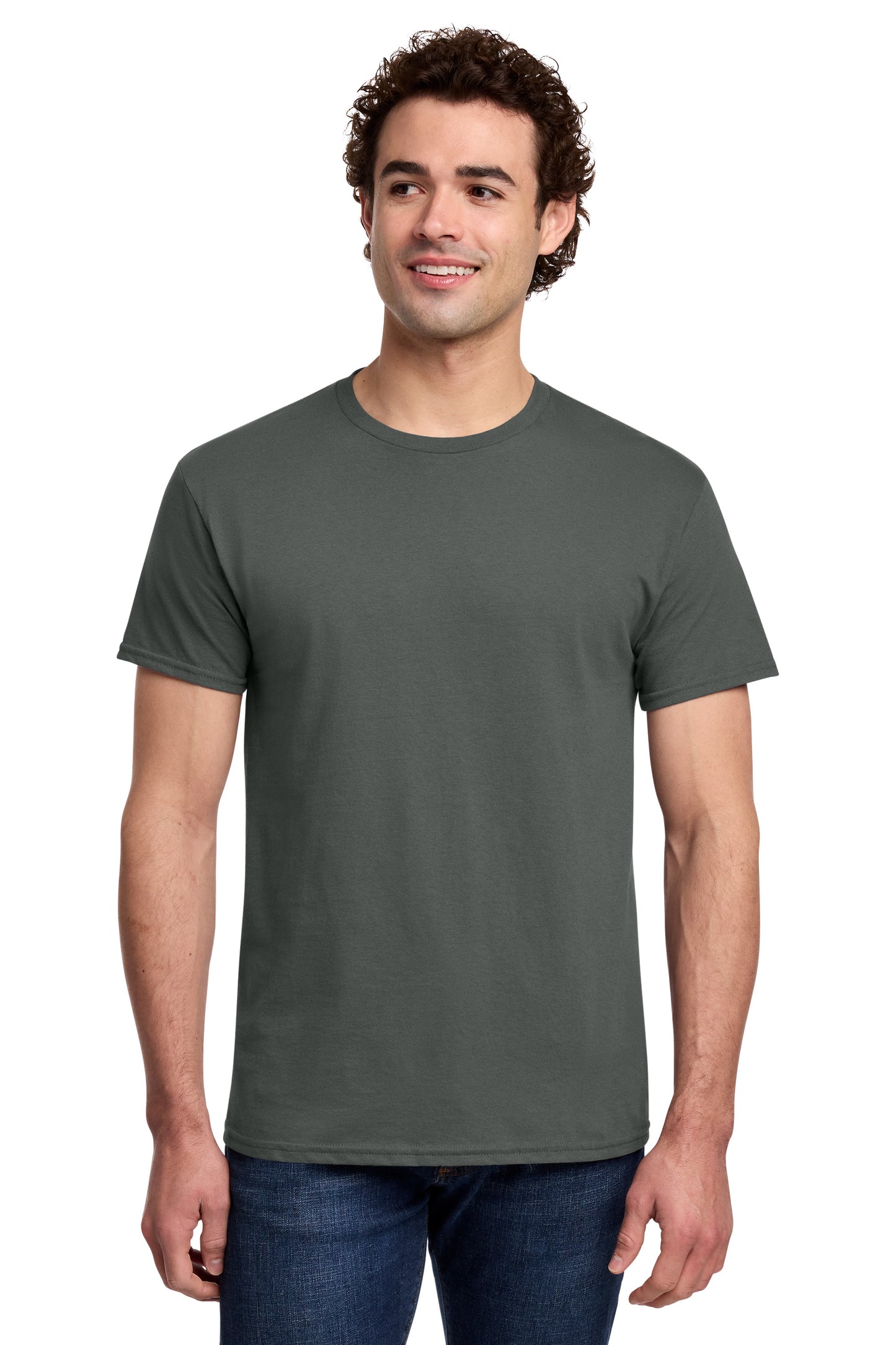 3000 Gildan Light Cotton Tee