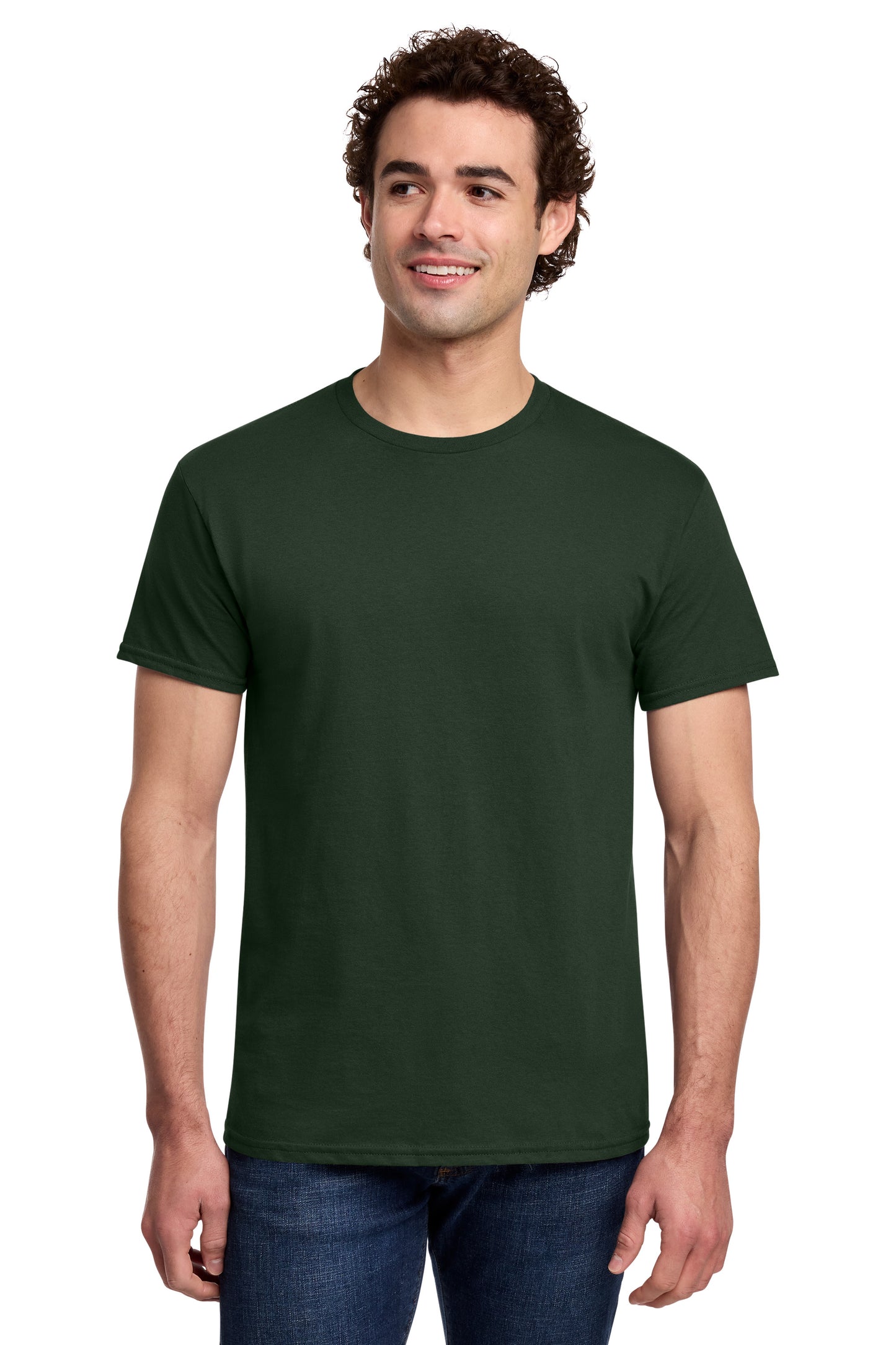 3000 Gildan Light Cotton Tee