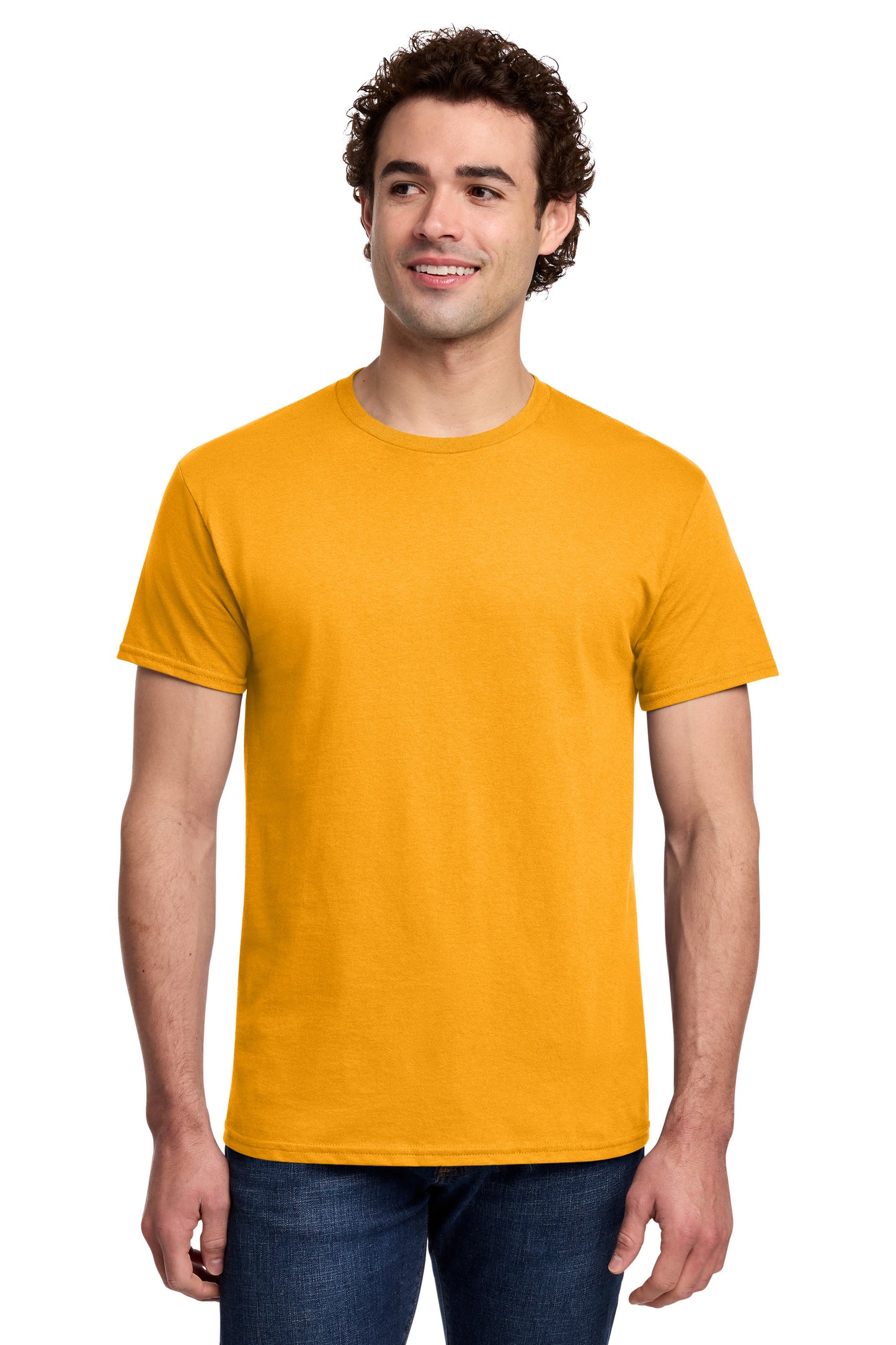 3000 Gildan Light Cotton Tee