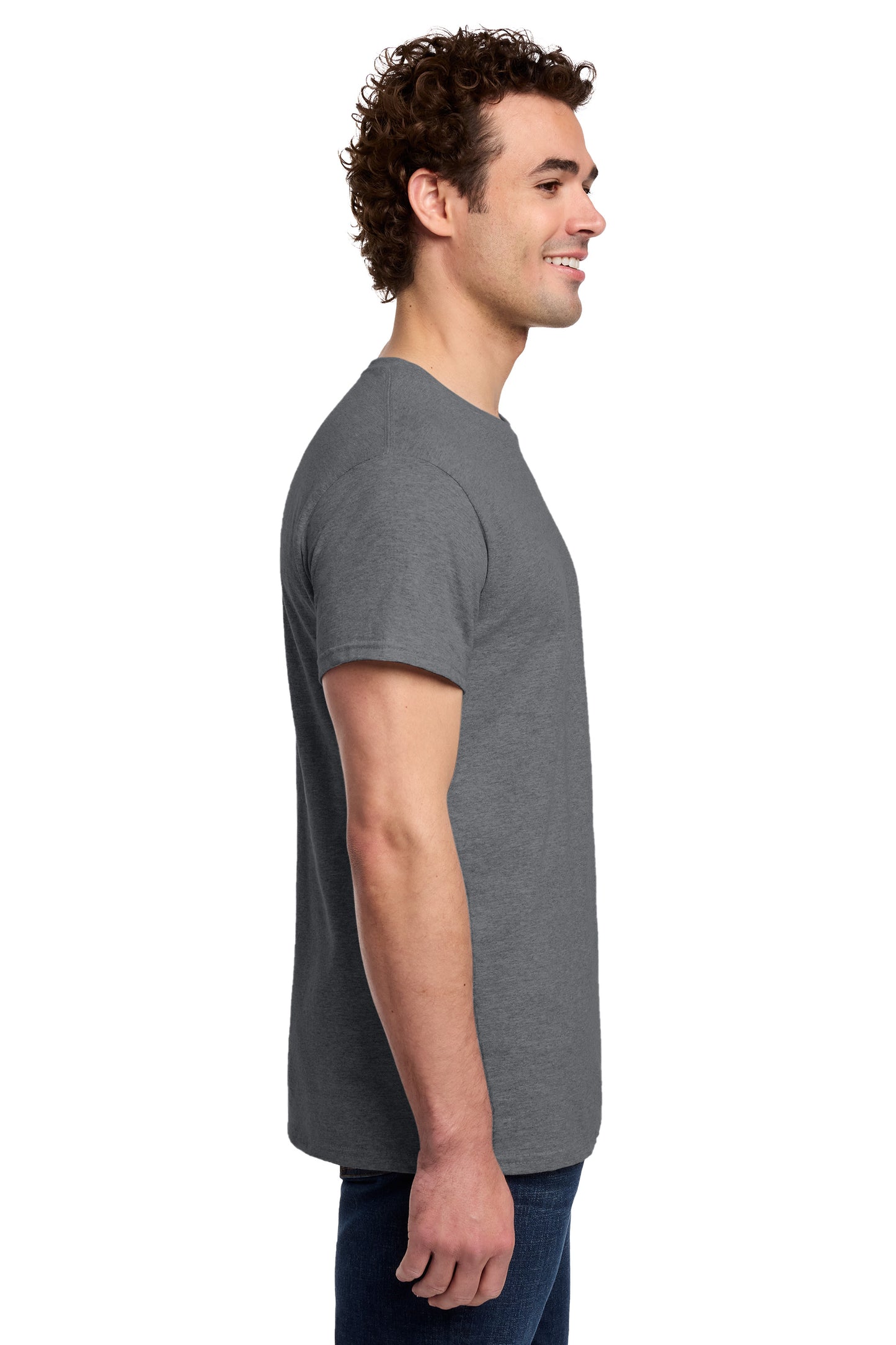3000 Gildan Light Cotton Tee