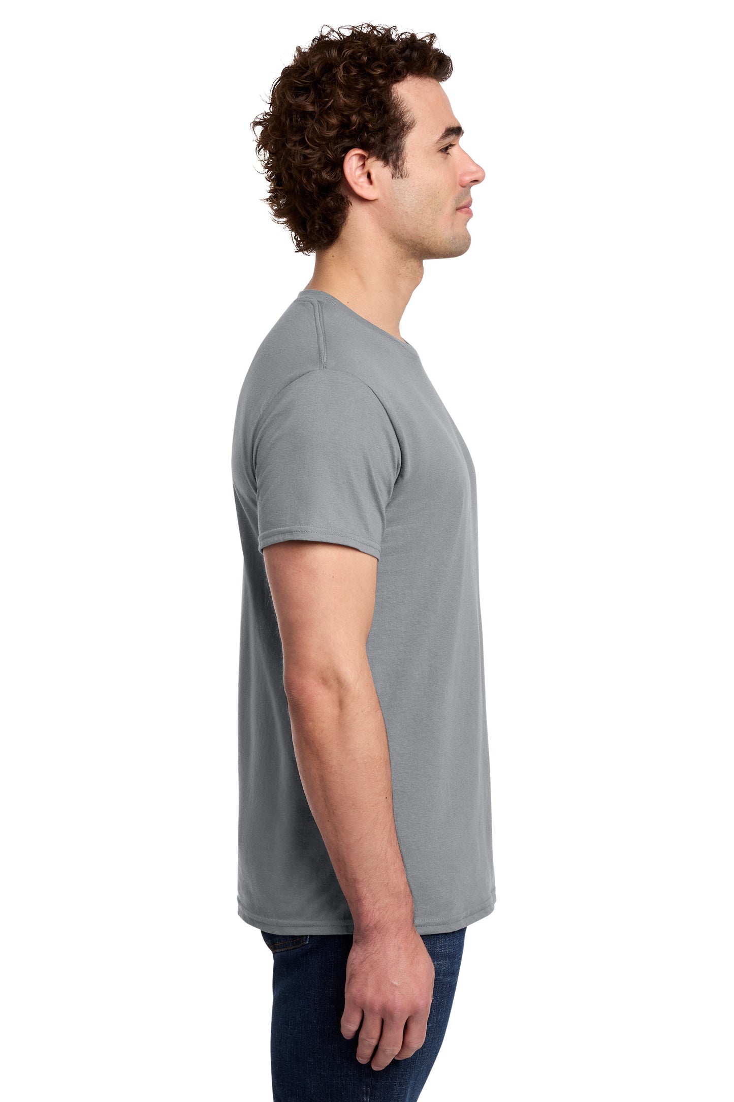 3000 Gildan Light Cotton Tee