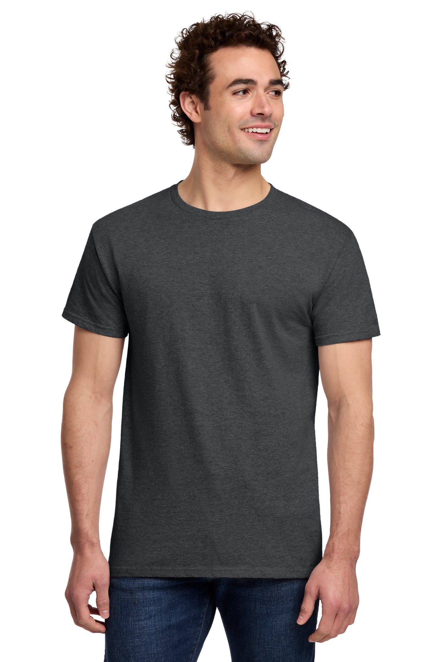 3000 Gildan Light Cotton Tee