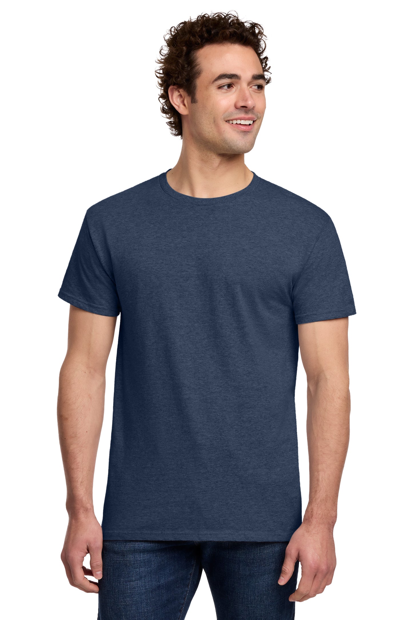 3000 Gildan Light Cotton Tee