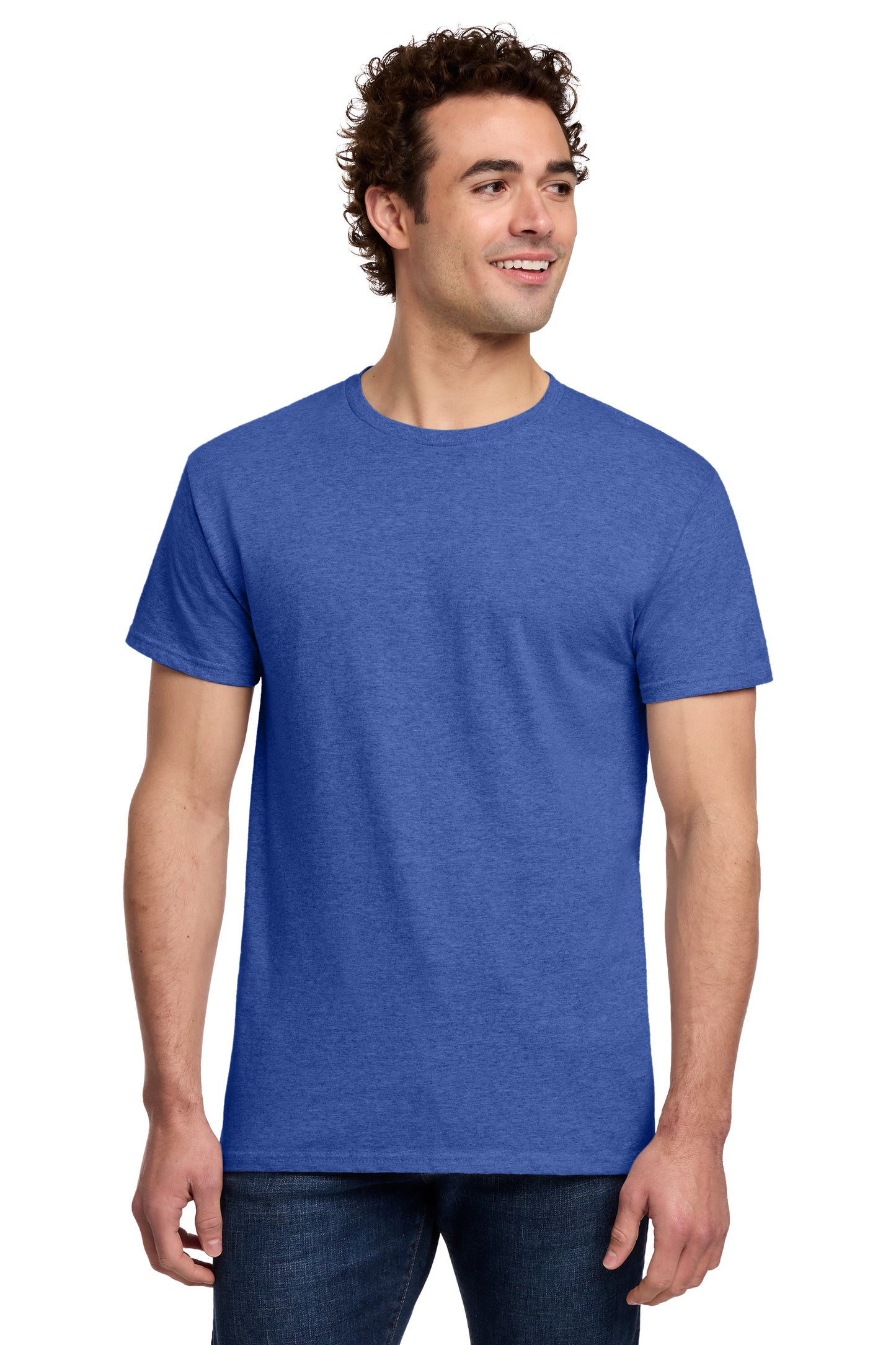 3000 Gildan Light Cotton Tee