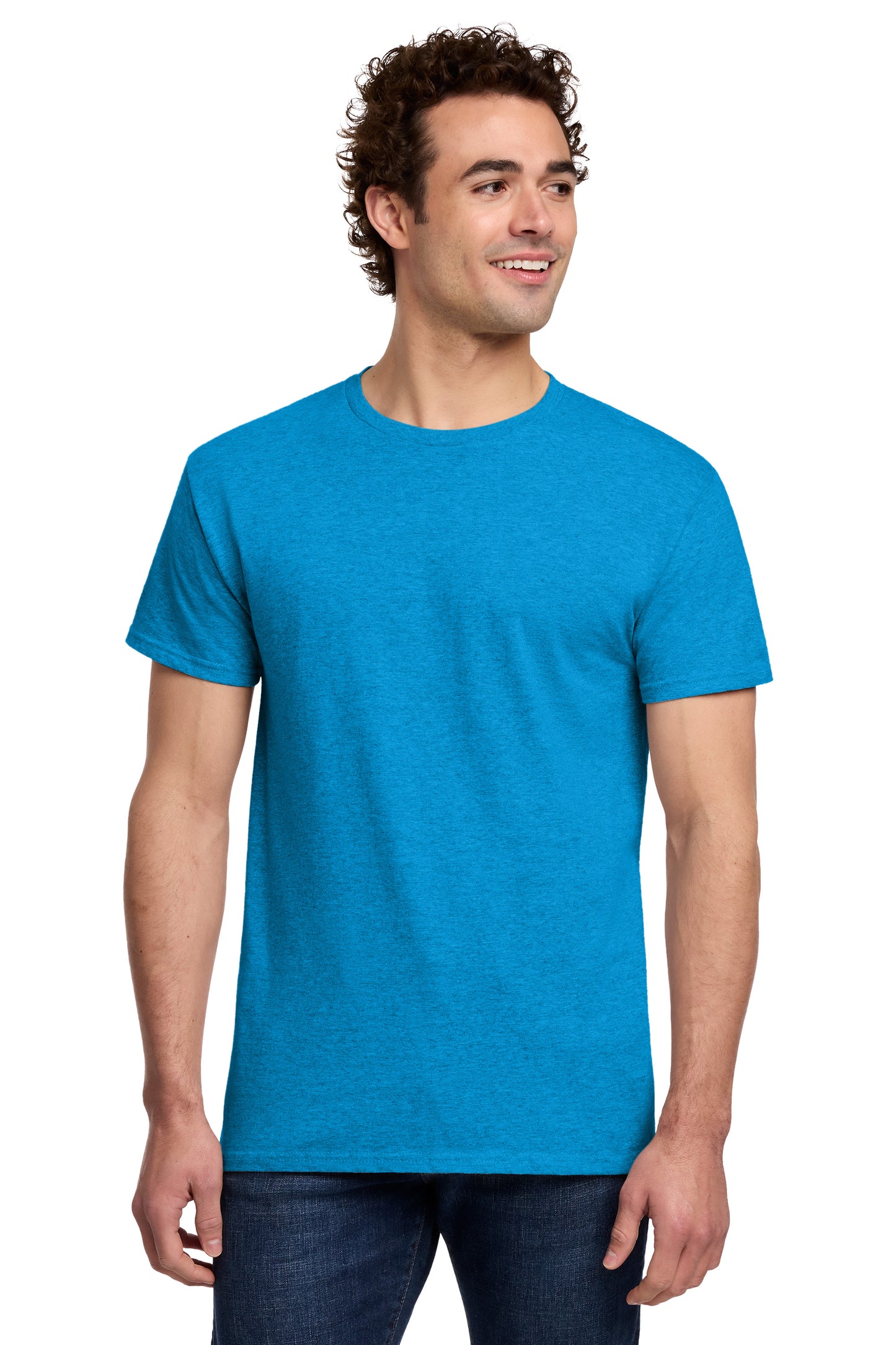 3000 Gildan Light Cotton Tee