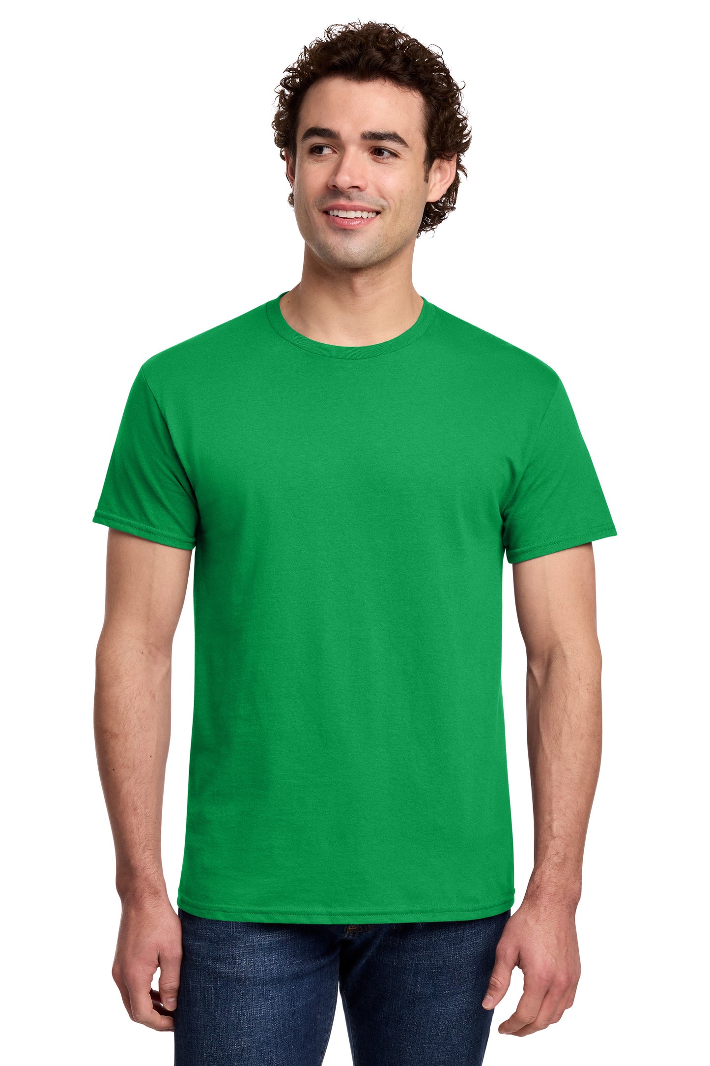 3000 Gildan Light Cotton Tee