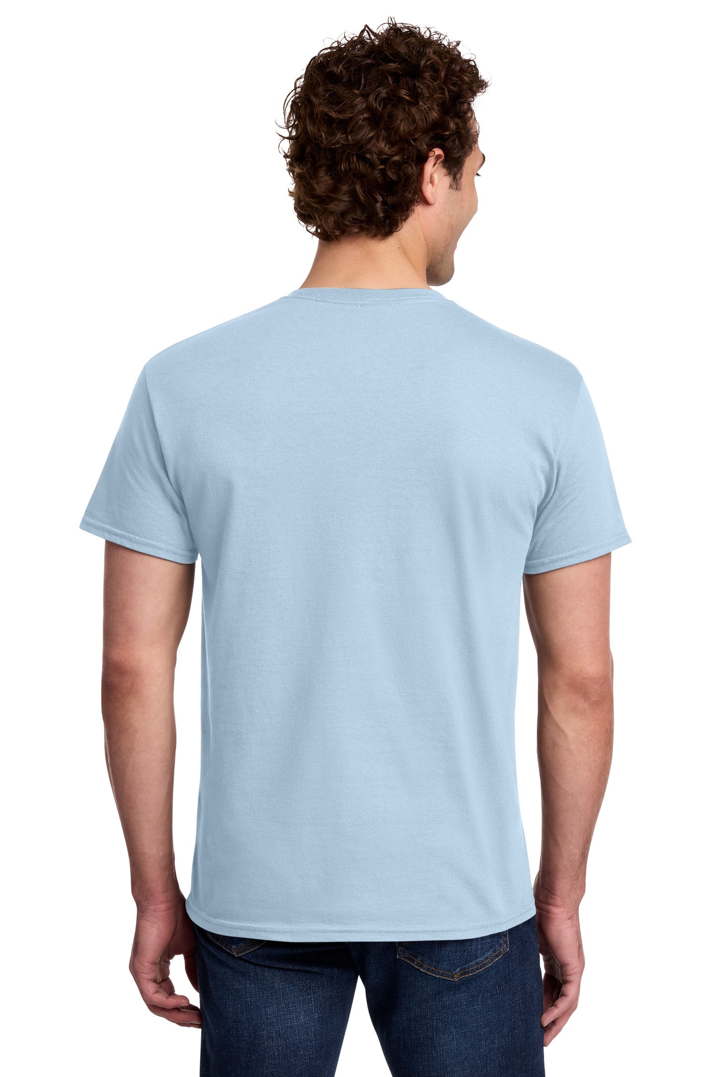3000 Gildan Light Cotton Tee