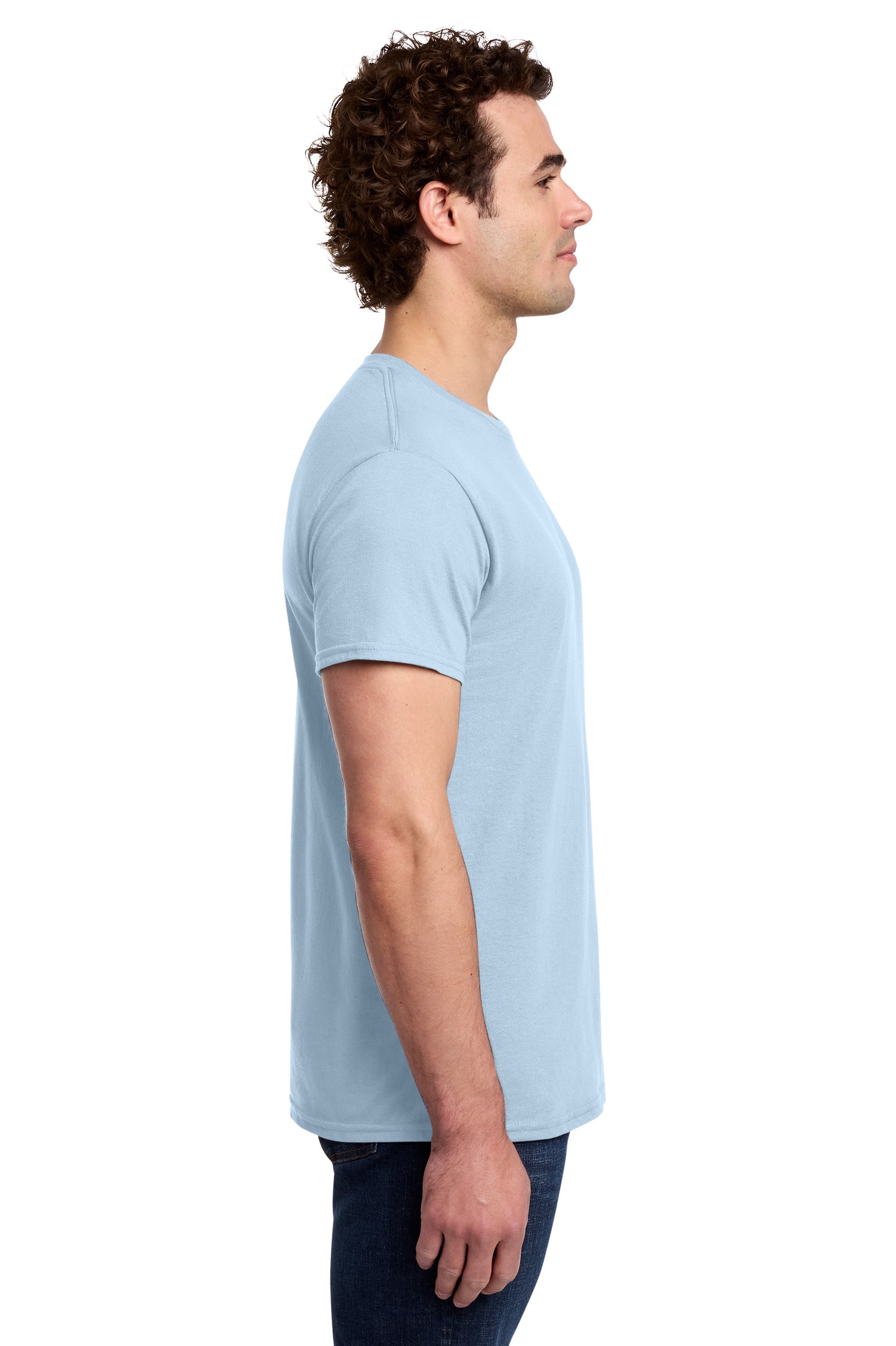 3000 Gildan Light Cotton Tee