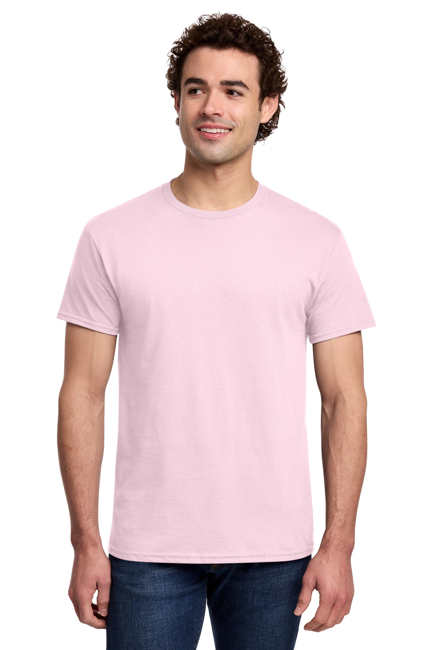 3000 Gildan Light Cotton Tee