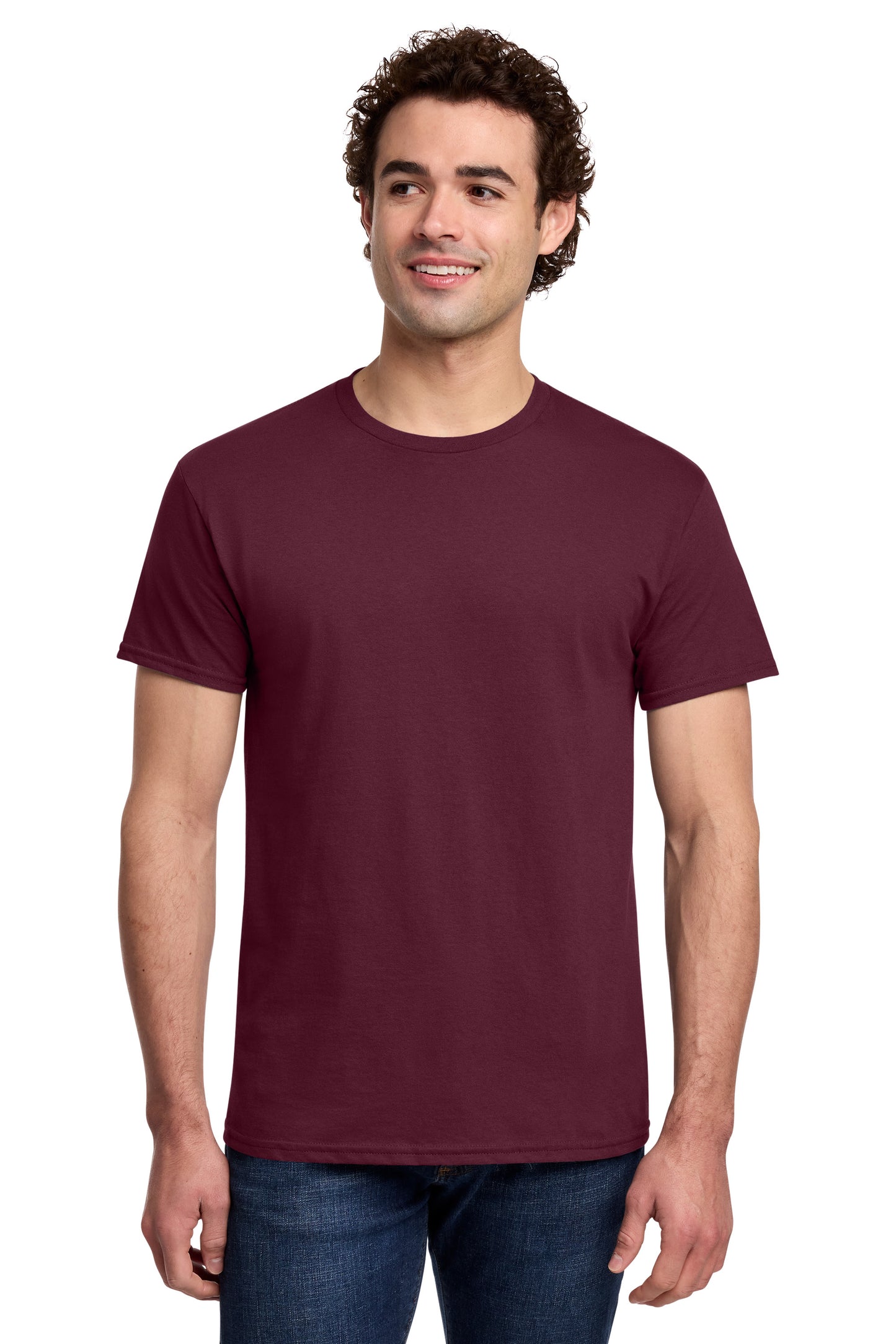 3000 Gildan Light Cotton Tee
