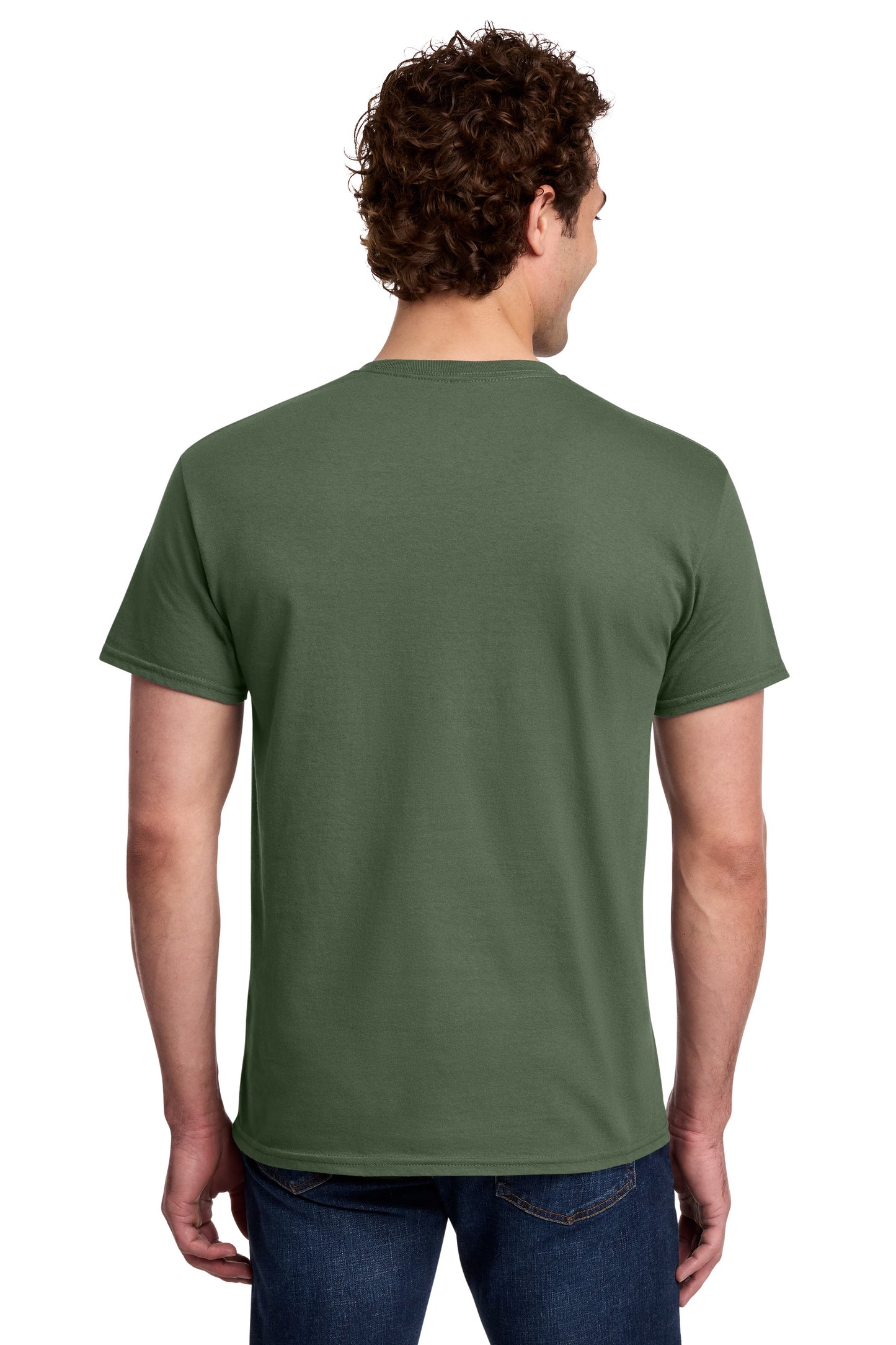 3000 Gildan Light Cotton Tee