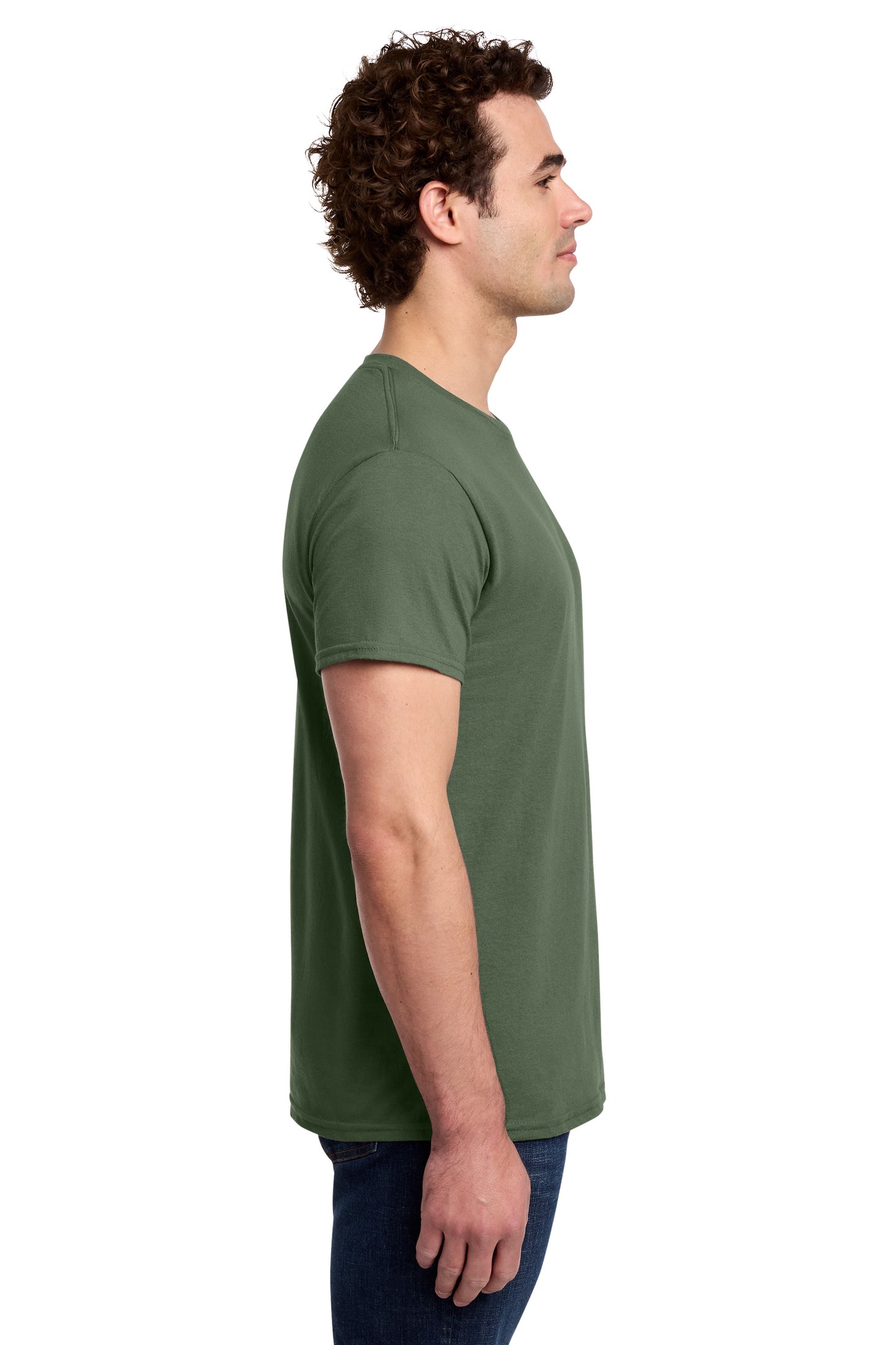 3000 Gildan Light Cotton Tee