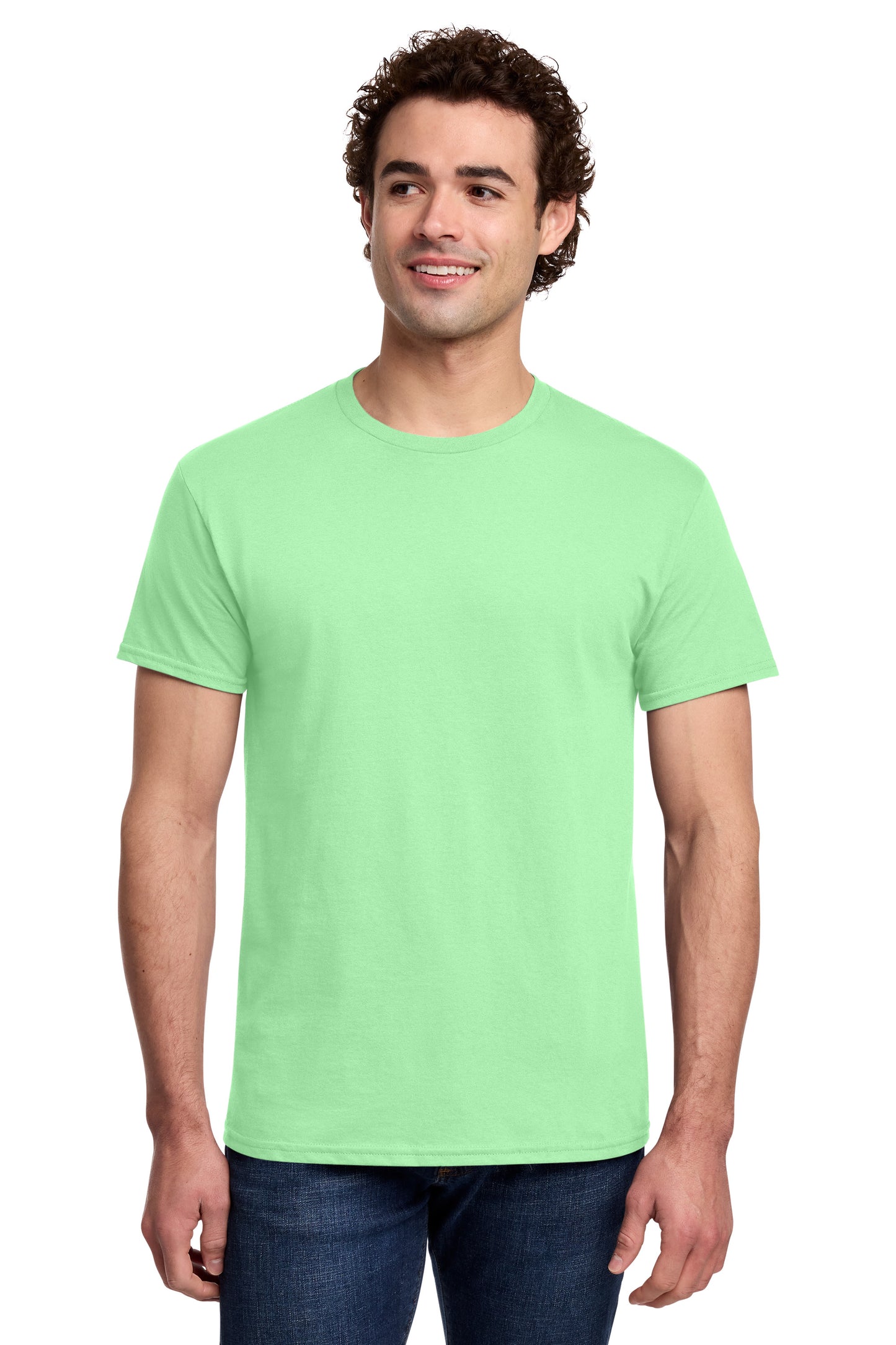 3000 Gildan Light Cotton Tee
