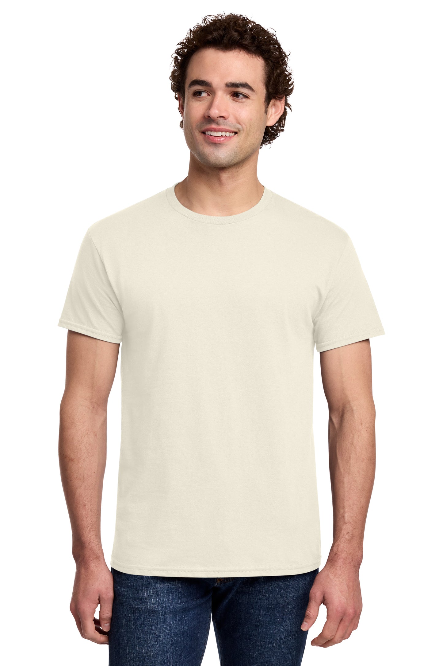 3000 Gildan Light Cotton Tee