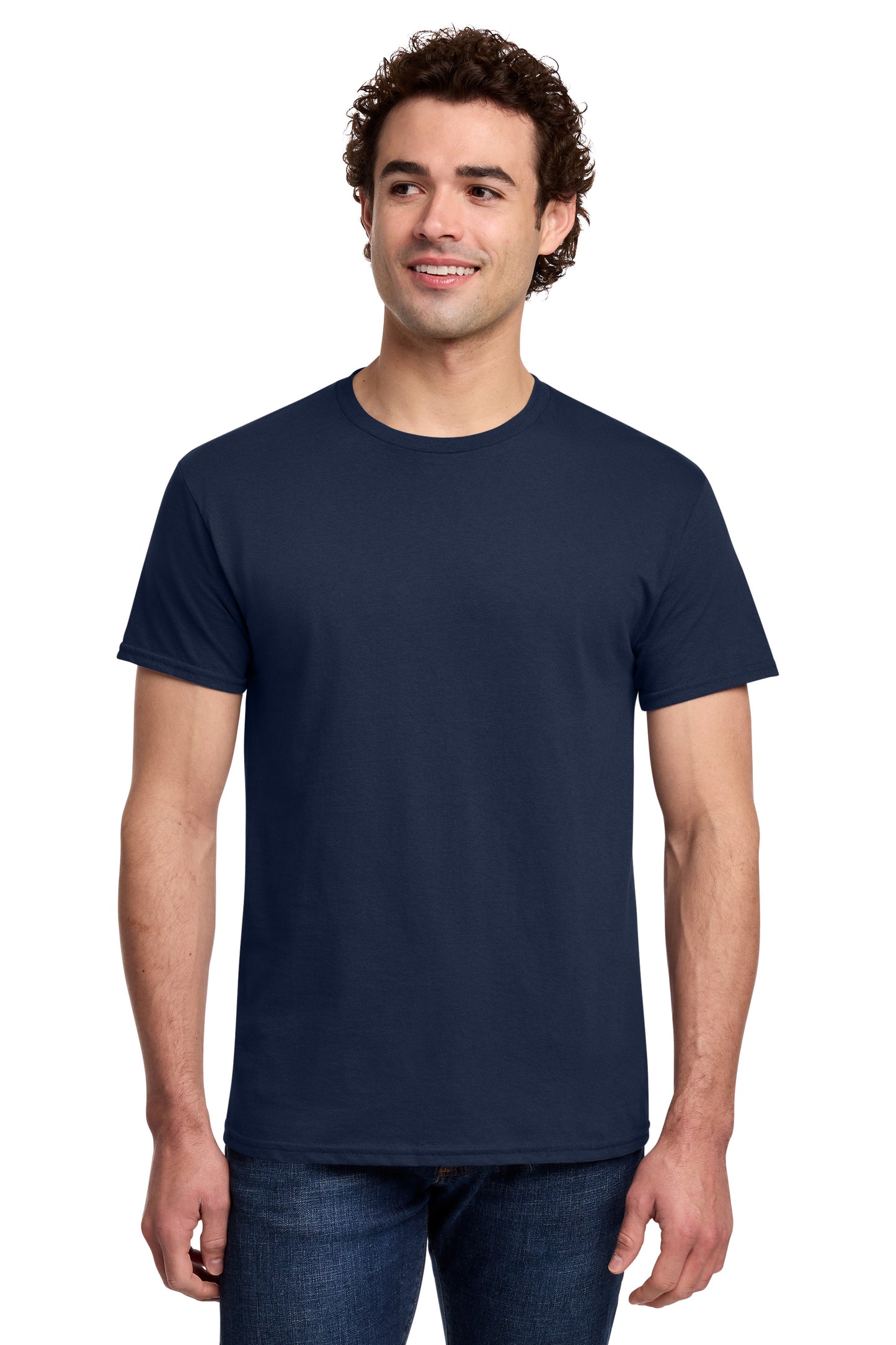 3000 Gildan Light Cotton Tee