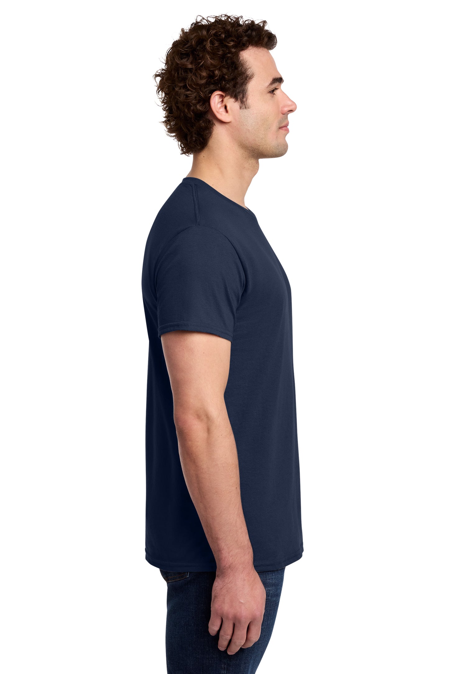 3000 Gildan Light Cotton Tee