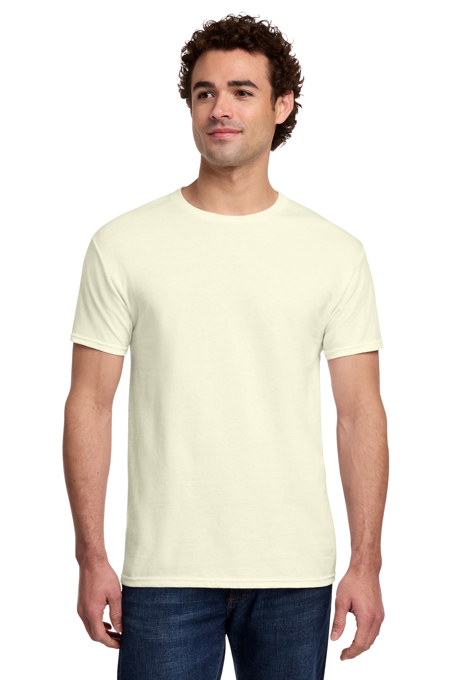 3000 Gildan Light Cotton Tee