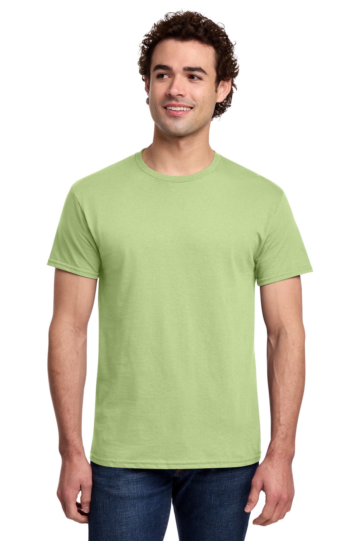3000 Gildan Light Cotton Tee