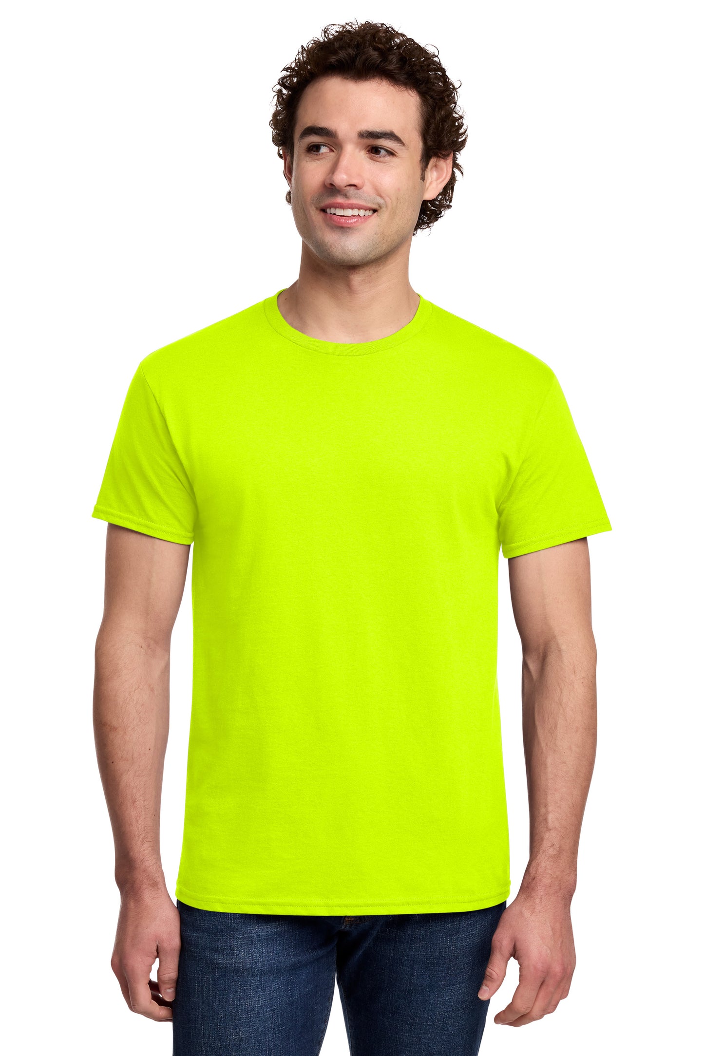 3000 Gildan Light Cotton Tee