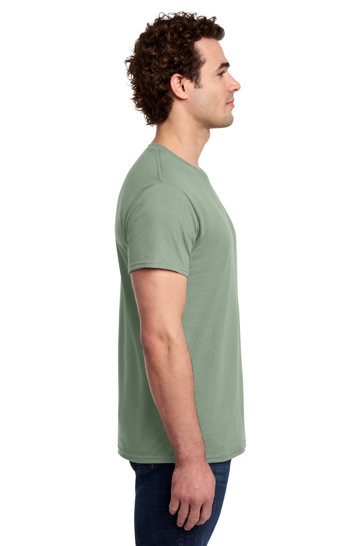 3000 Gildan Light Cotton Tee