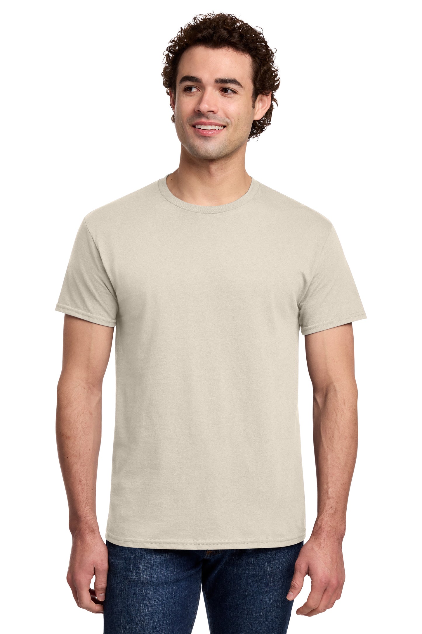 3000 Gildan Light Cotton Tee