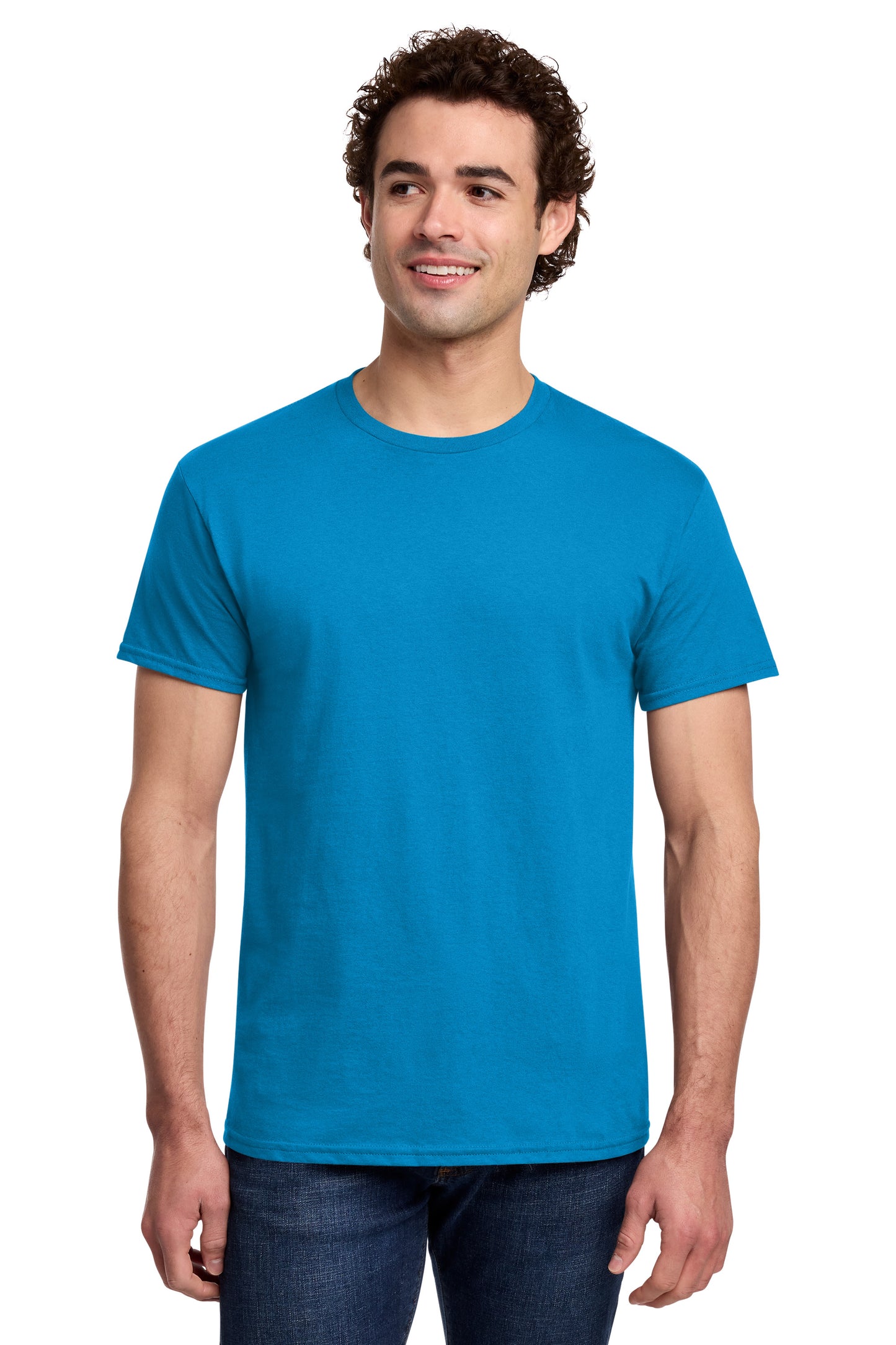 3000 Gildan Light Cotton Tee