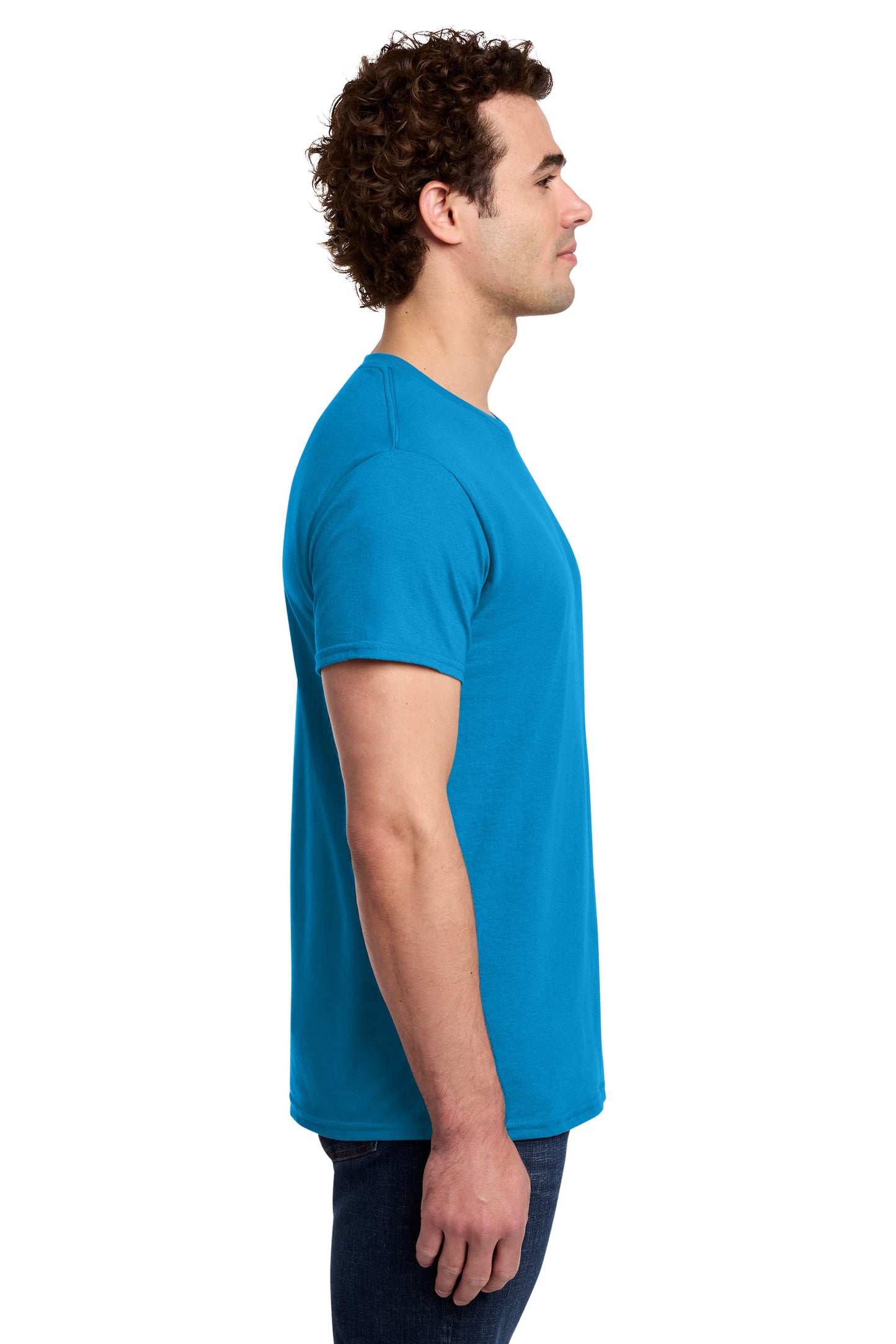 3000 Gildan Light Cotton Tee