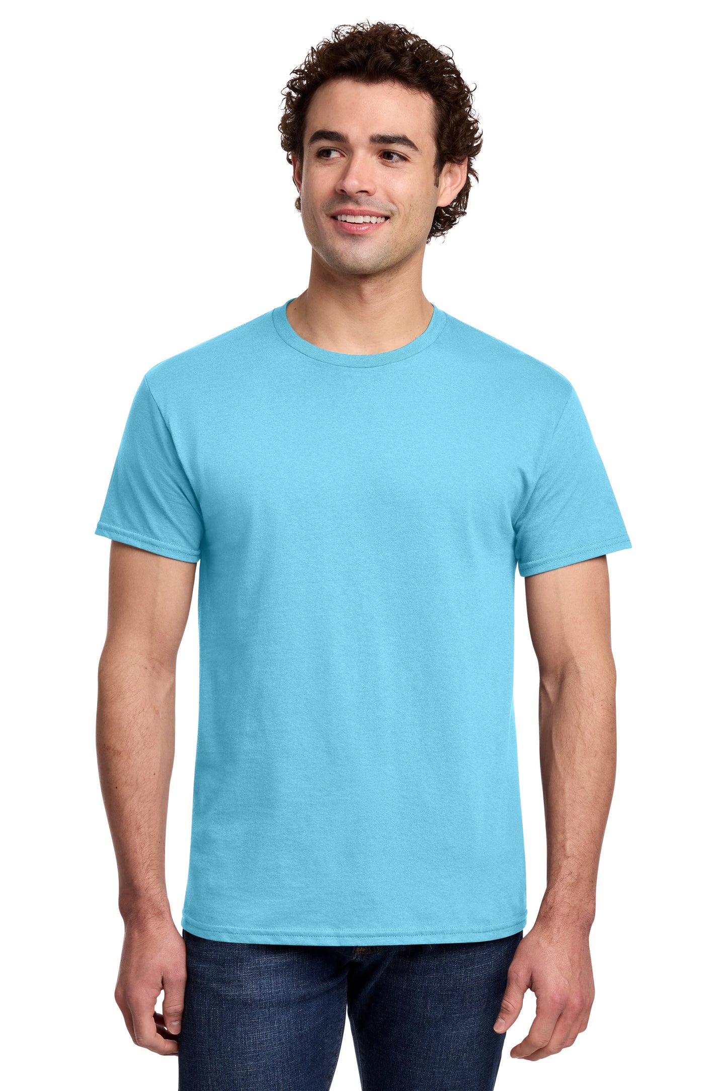 3000 Gildan Light Cotton Tee