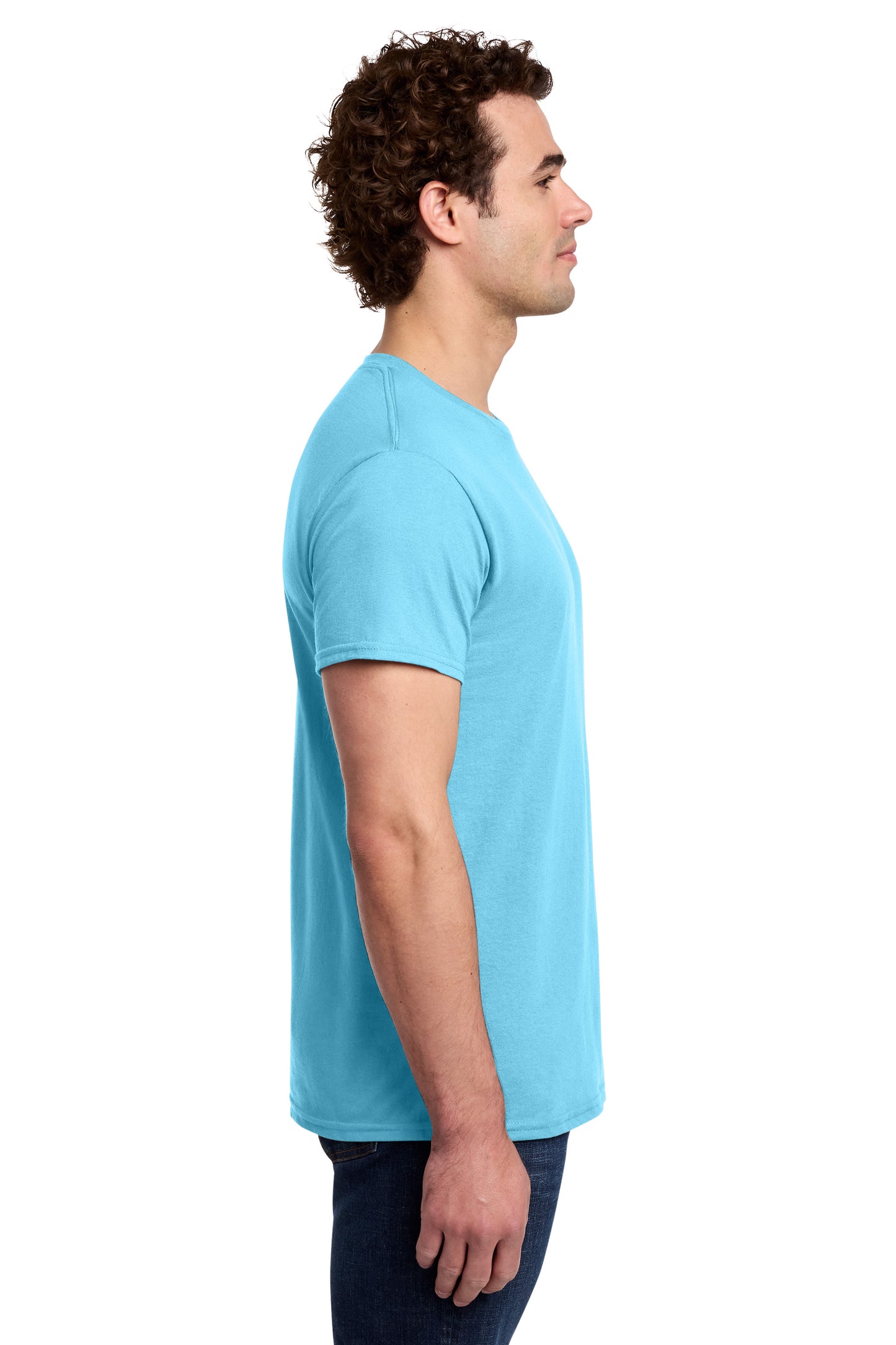 3000 Gildan Light Cotton Tee