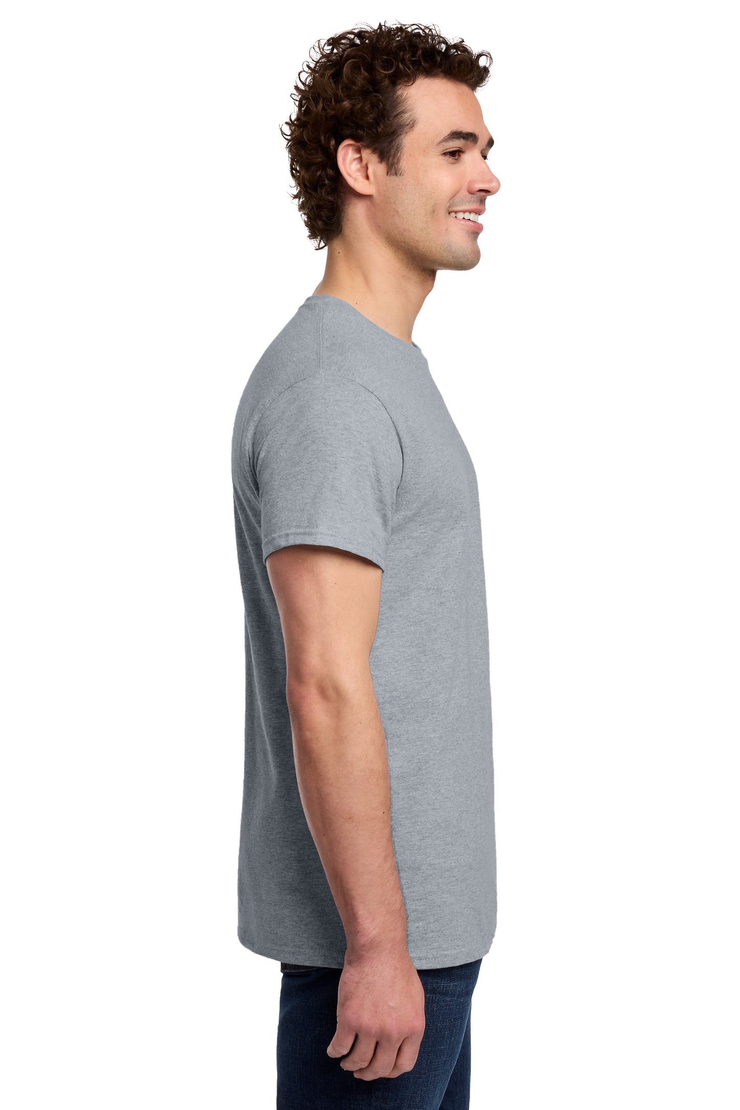 3000 Gildan Light Cotton Tee
