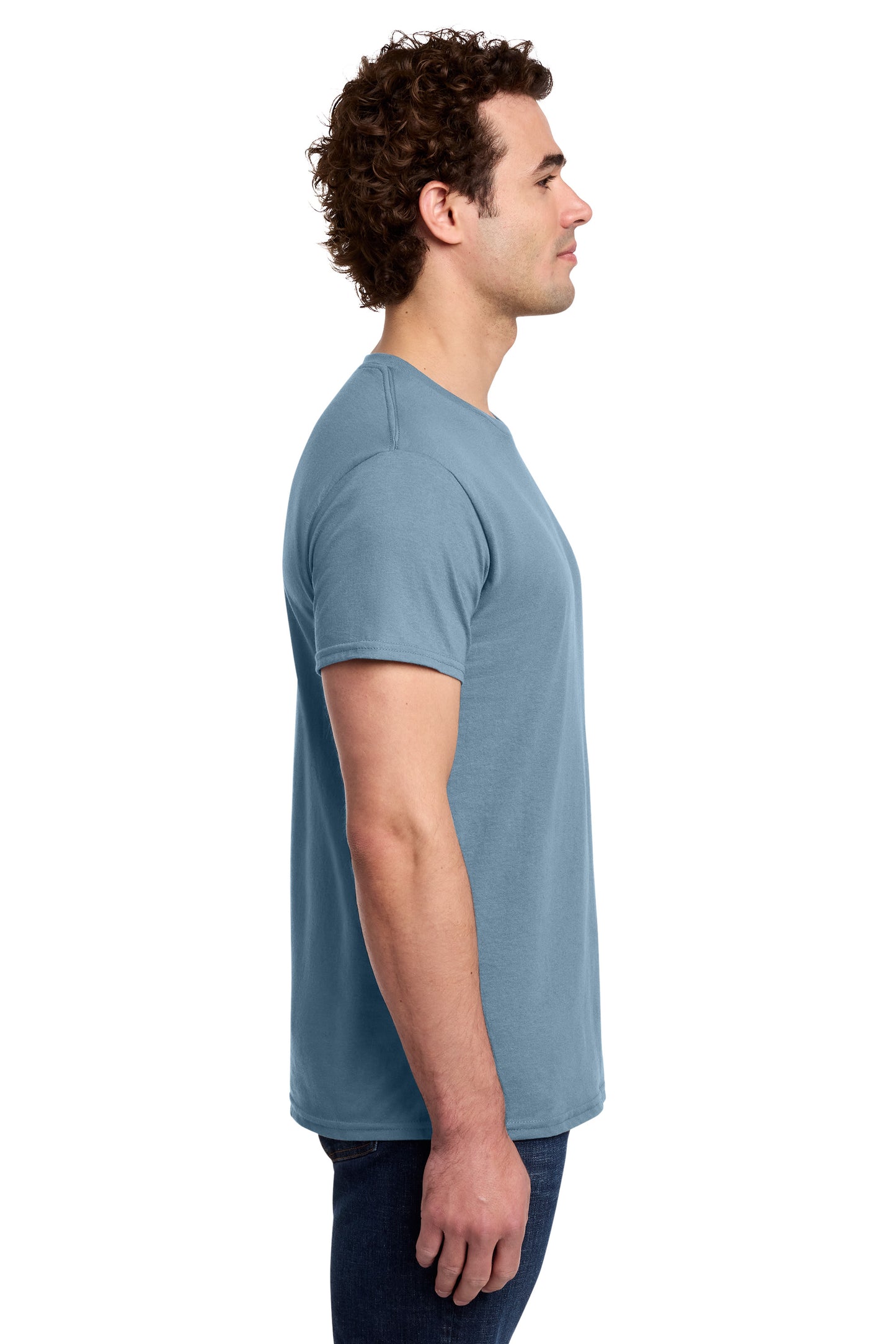 3000 Gildan Light Cotton Tee